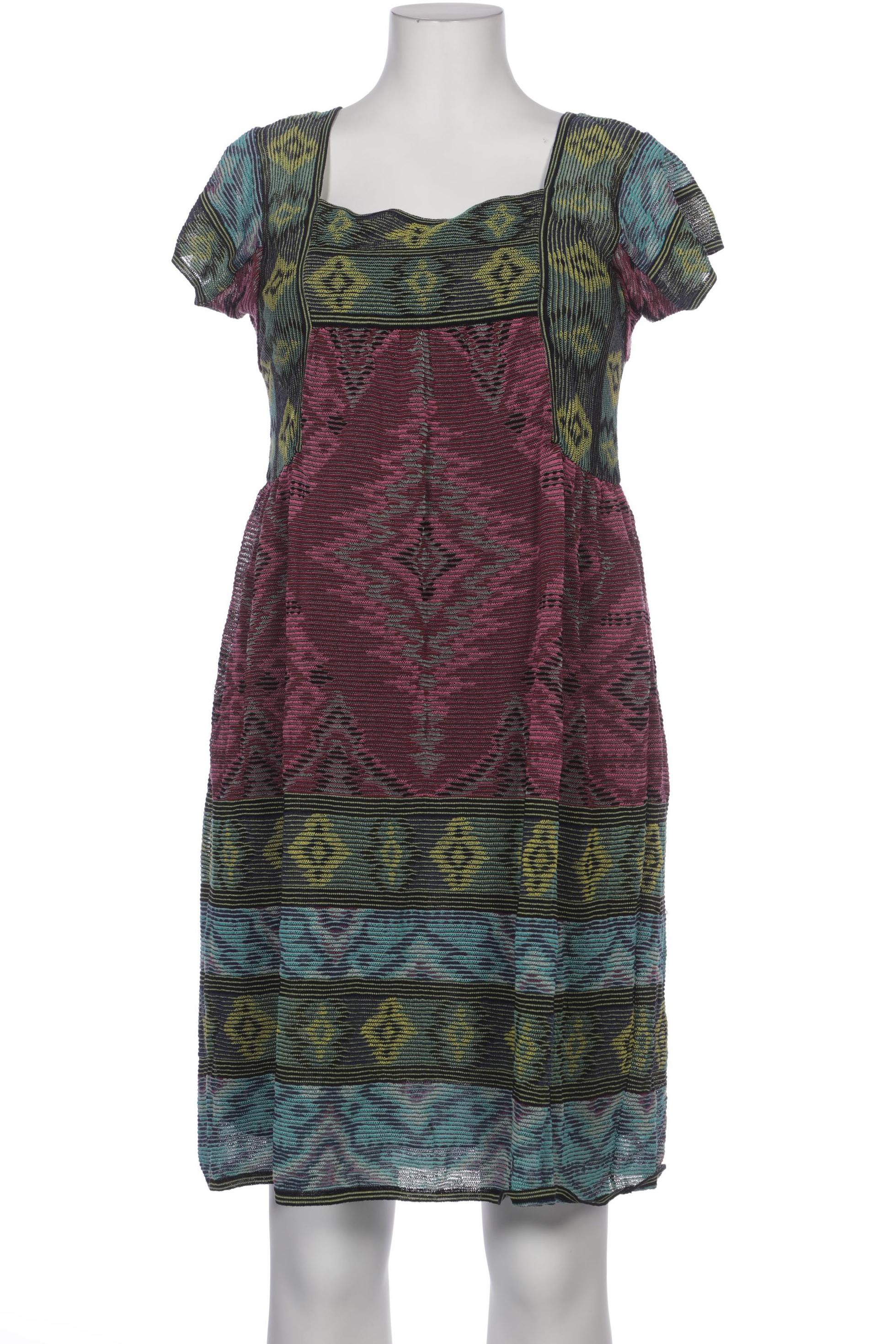 

M Missoni Damen Kleid, mehrfarbig, Gr. 42
