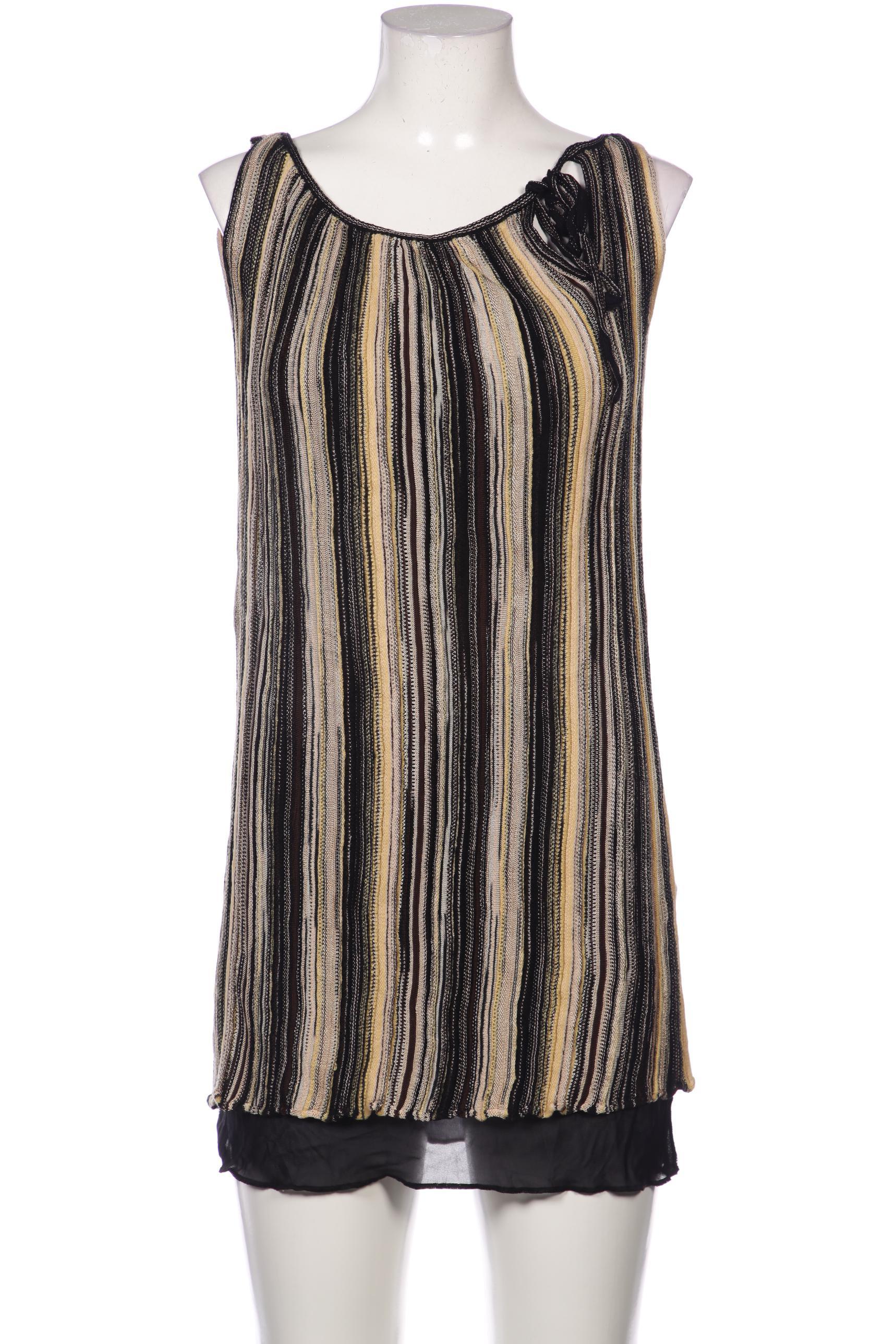 

M Missoni Damen Kleid, beige, Gr. 38