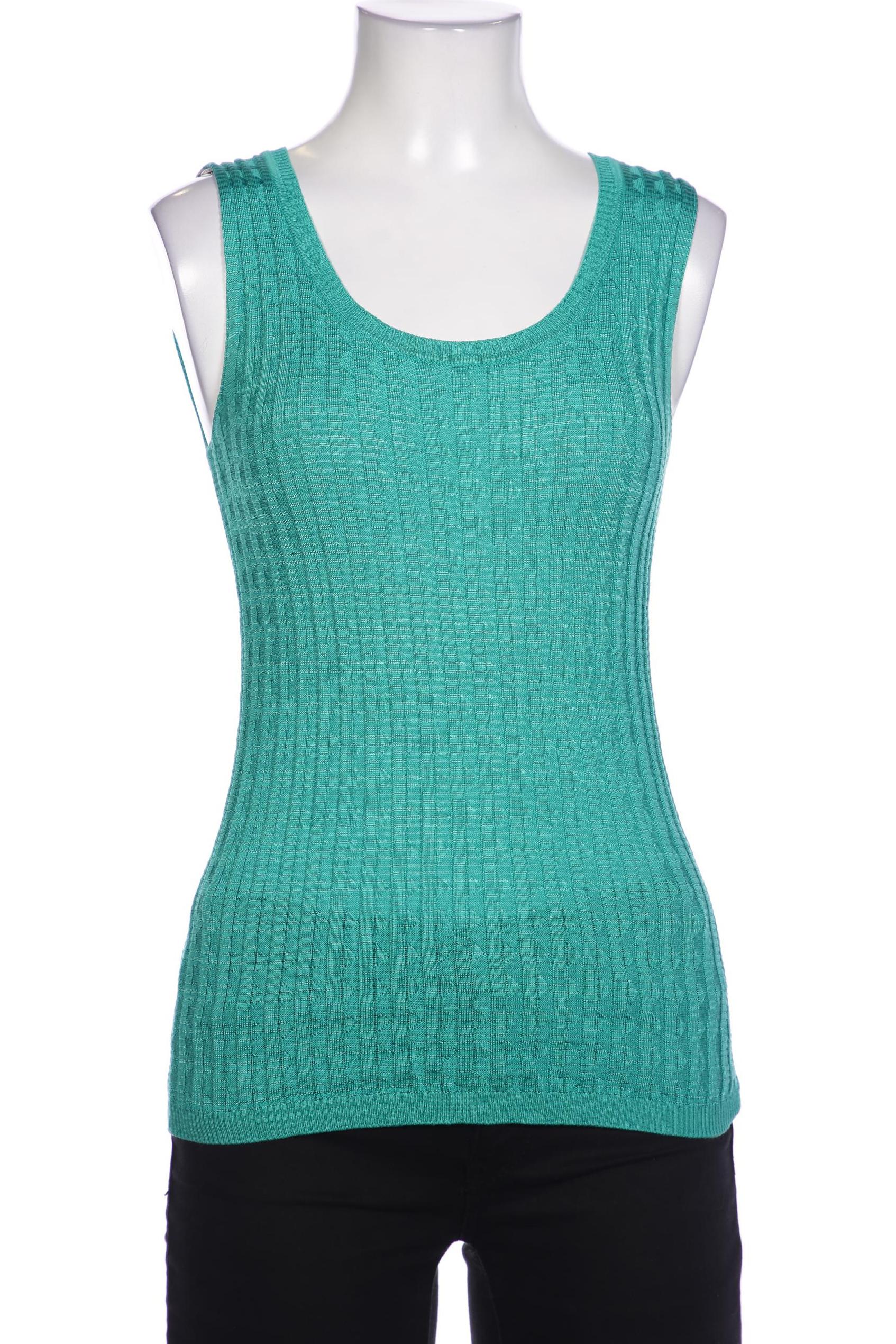 

M Missoni Damen Top, grün, Gr. 42