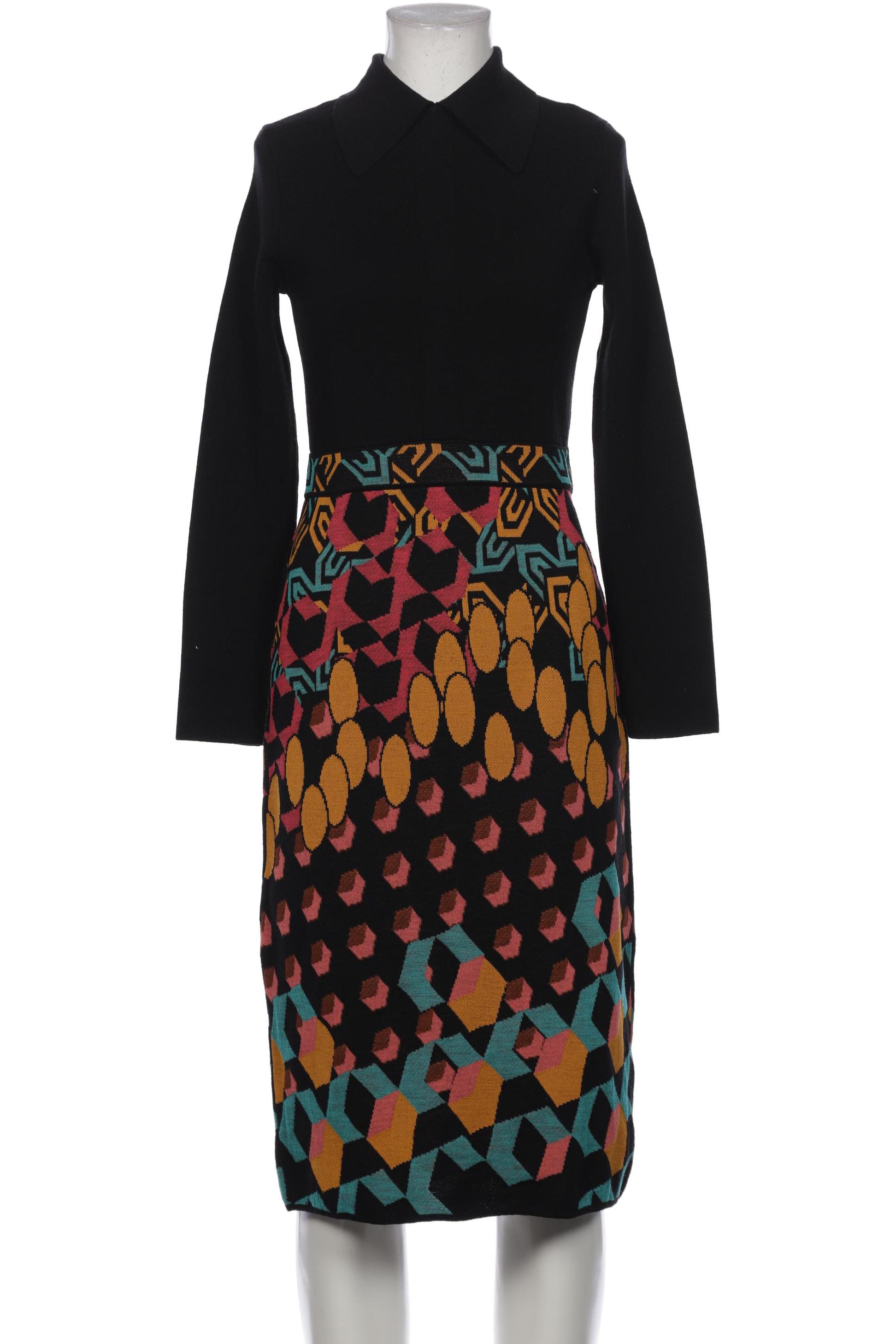 

M Missoni Damen Kleid, schwarz, Gr. 32