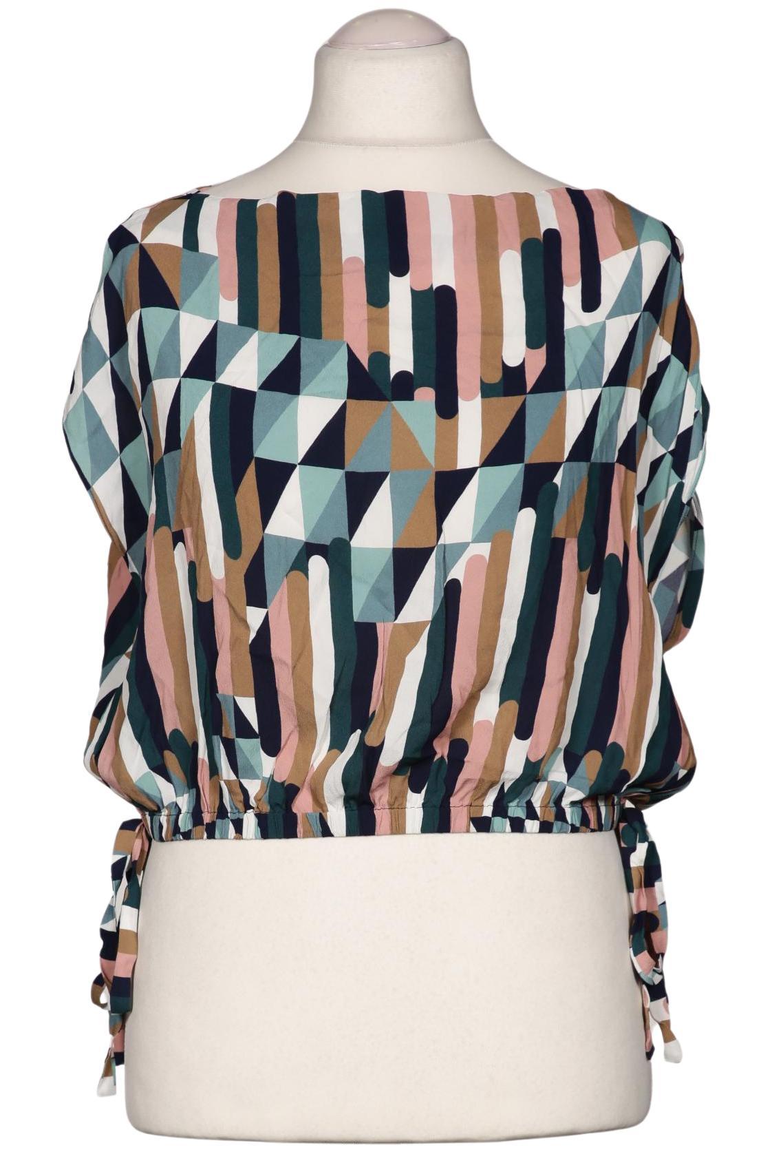 

M Missoni Damen Bluse, mehrfarbig, Gr. 46