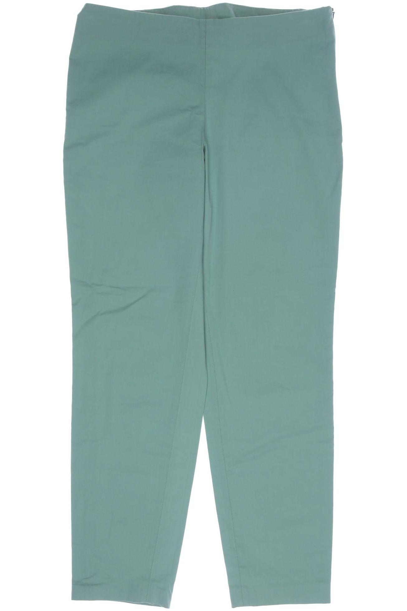 

M Missoni Damen Stoffhose, türkis, Gr. 42