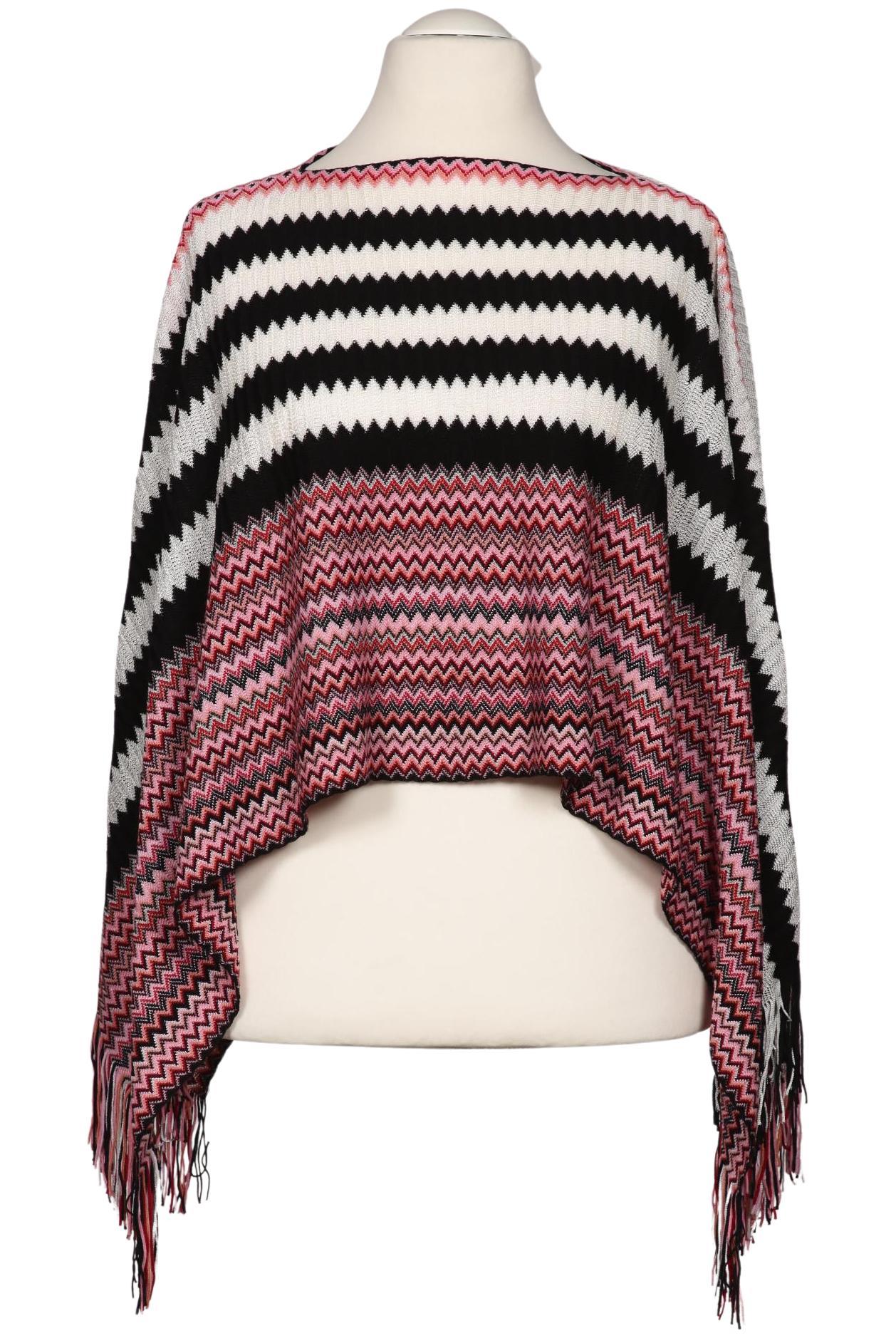 

M Missoni Damen Pullover, mehrfarbig, Gr. uni