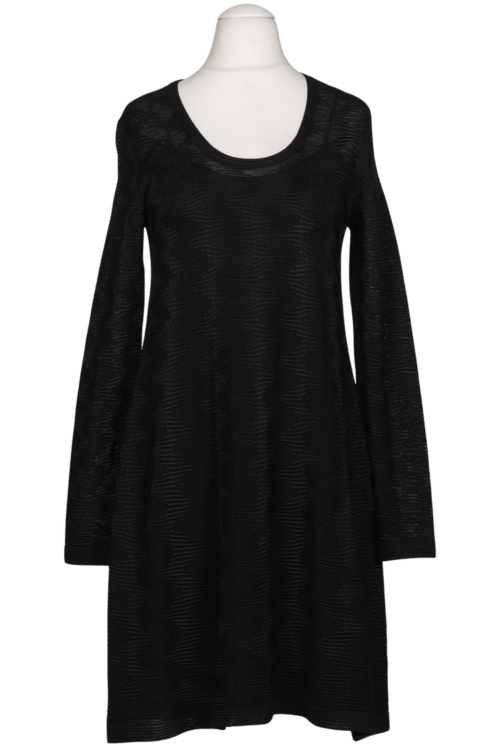

M Missoni Damen Kleid, schwarz, Gr. 42