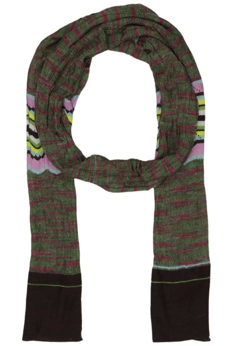 

M Missoni Damen Schal, mehrfarbig, Gr.