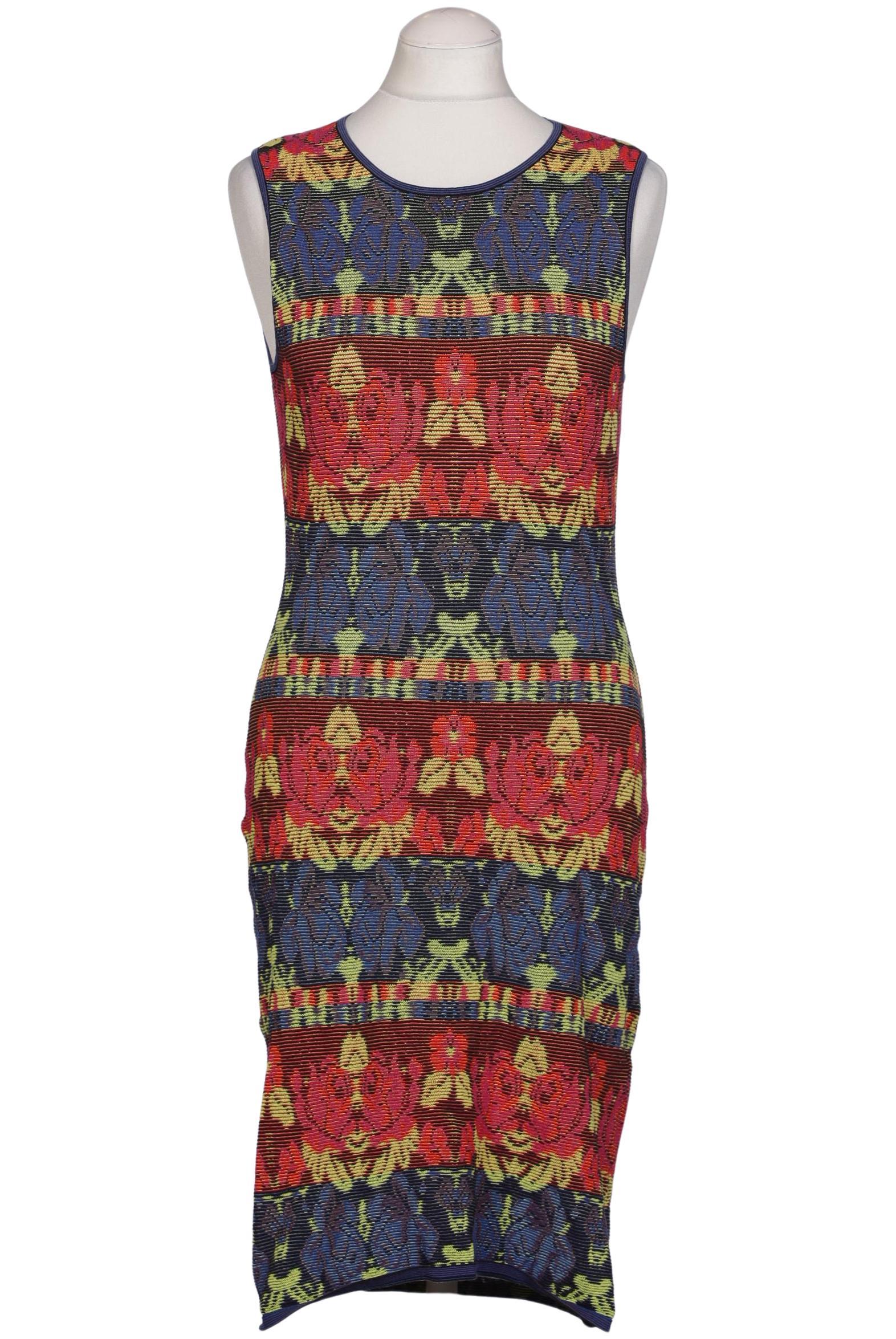 

M Missoni Damen Kleid, mehrfarbig, Gr. 36