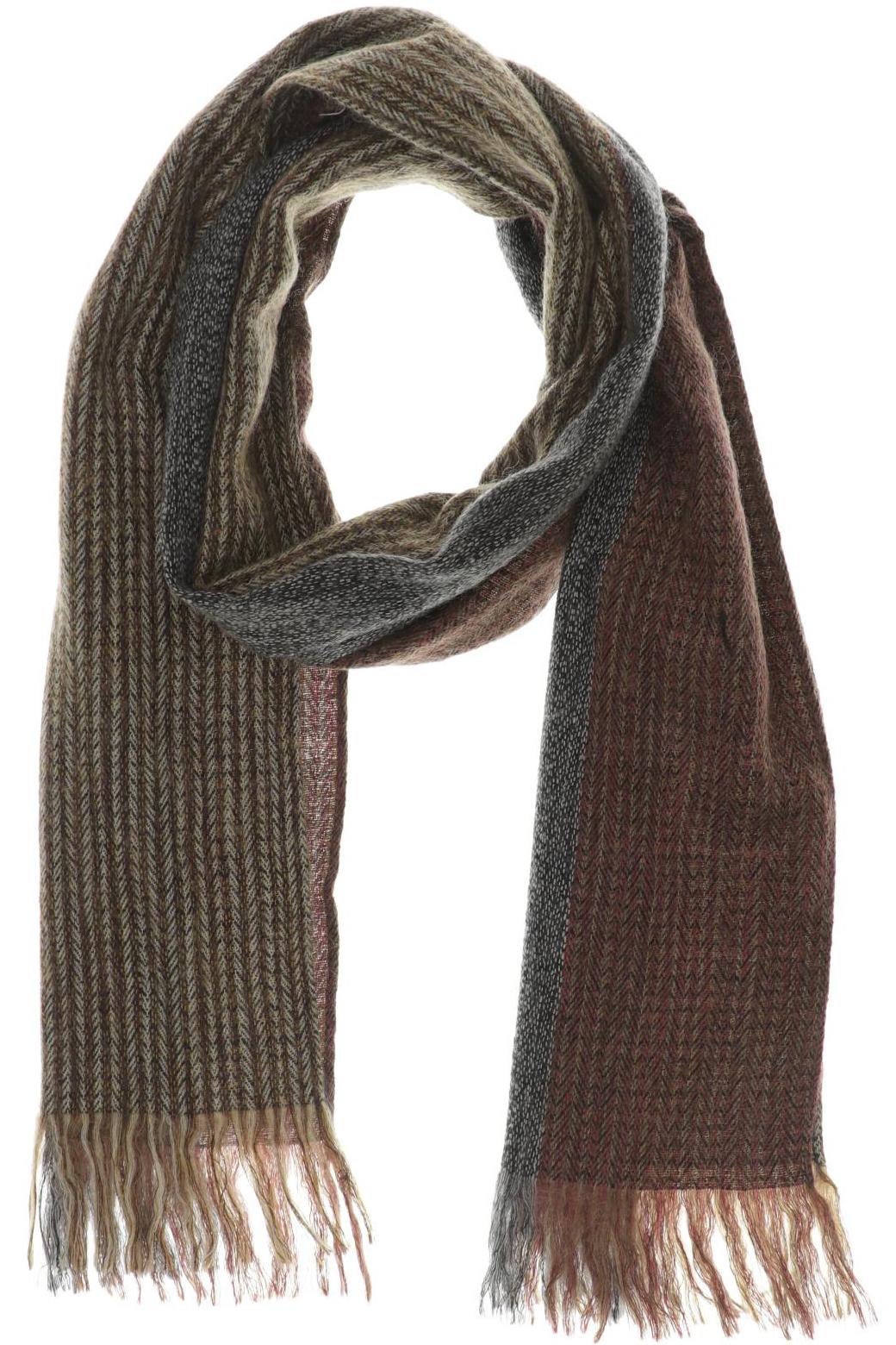 

M Missoni Damen Schal, braun, Gr.