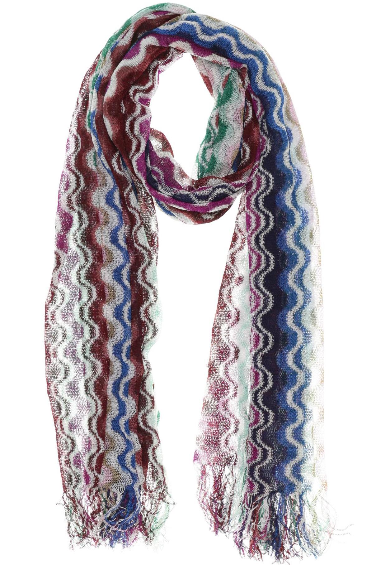 

M Missoni Damen Schal, flieder, Gr.