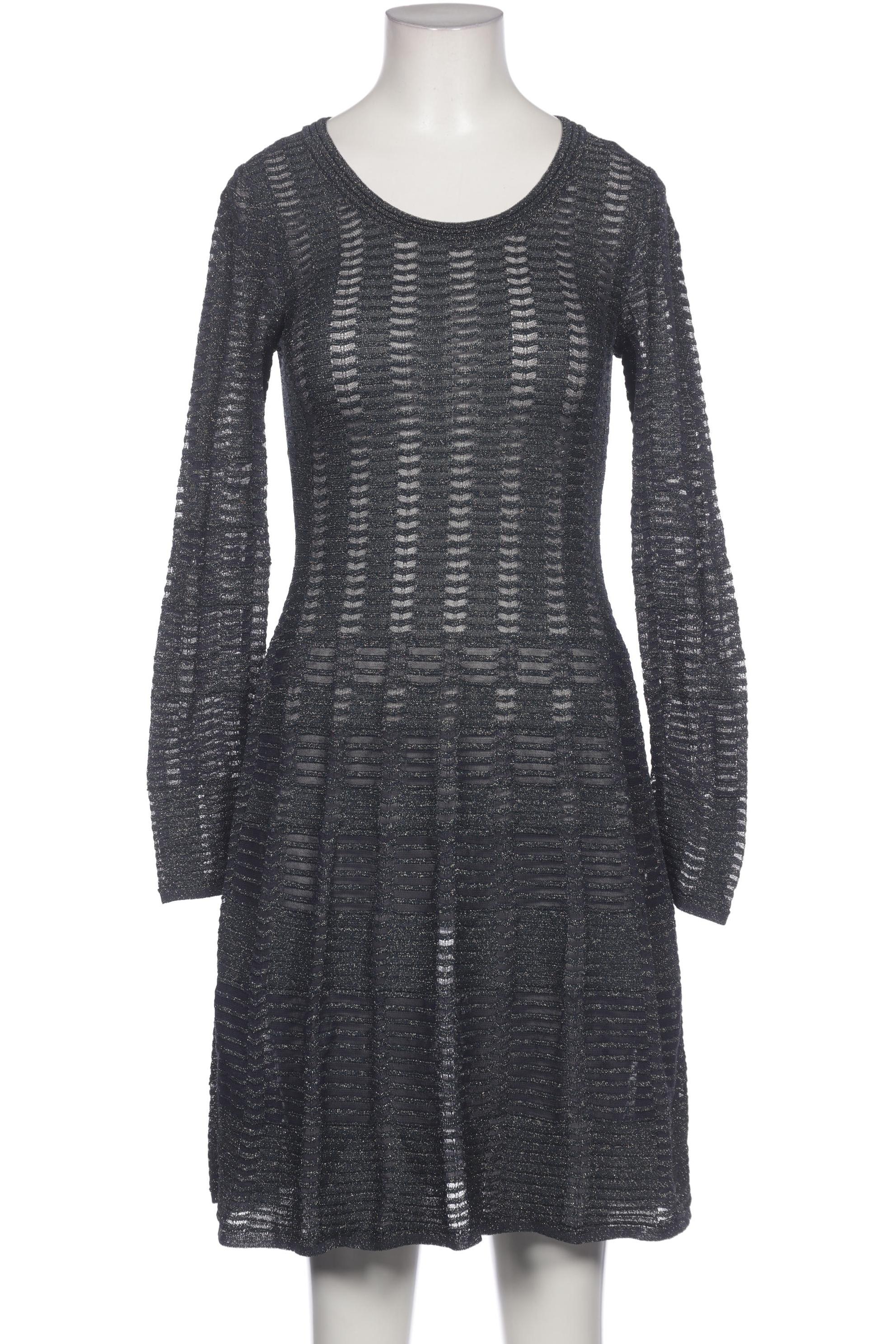 

M Missoni Damen Kleid, marineblau, Gr. 40