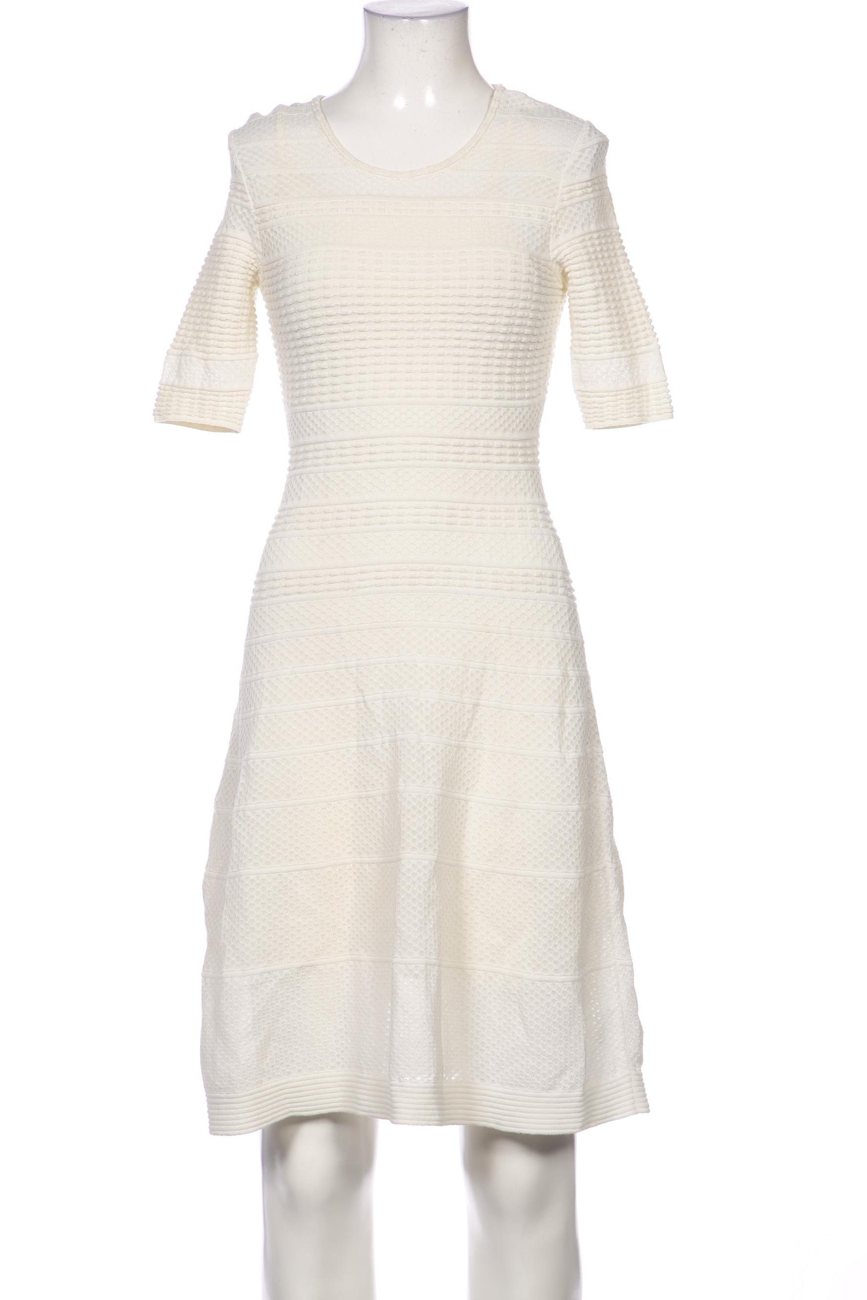 

M Missoni Damen Kleid, cremeweiß, Gr. 38
