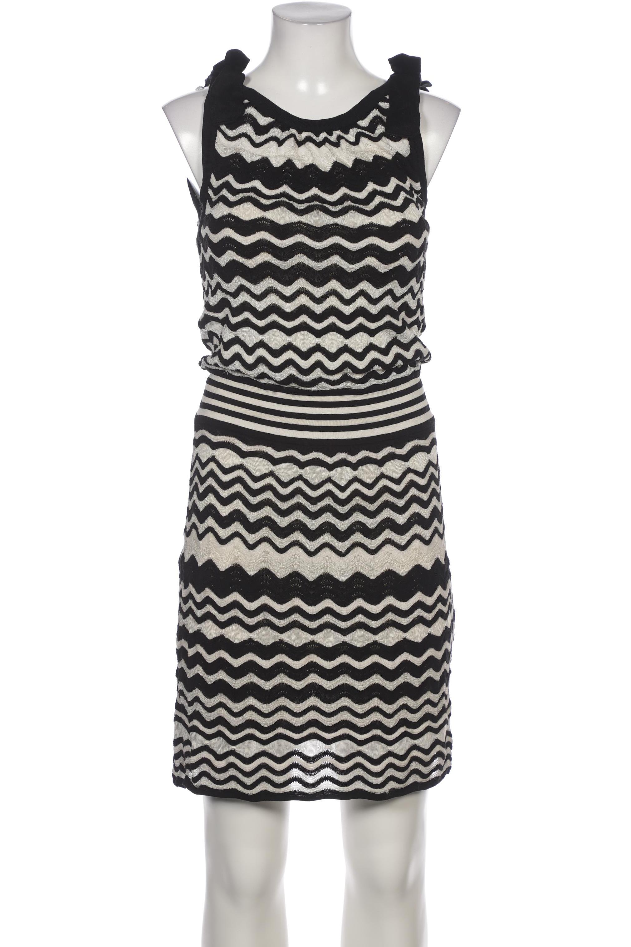 

M Missoni Damen Kleid, schwarz, Gr. 40