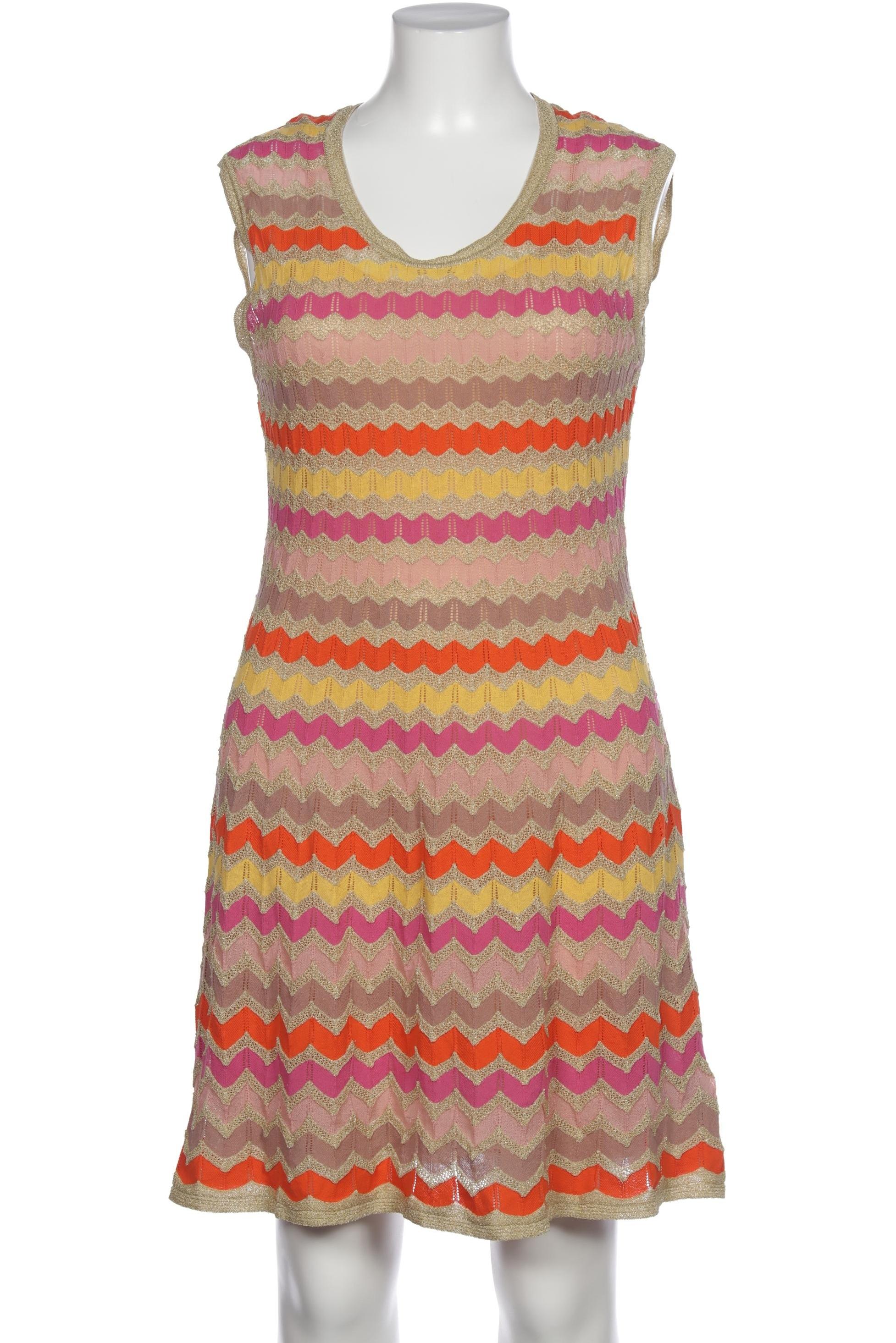 

M Missoni Damen Kleid, mehrfarbig, Gr. 36