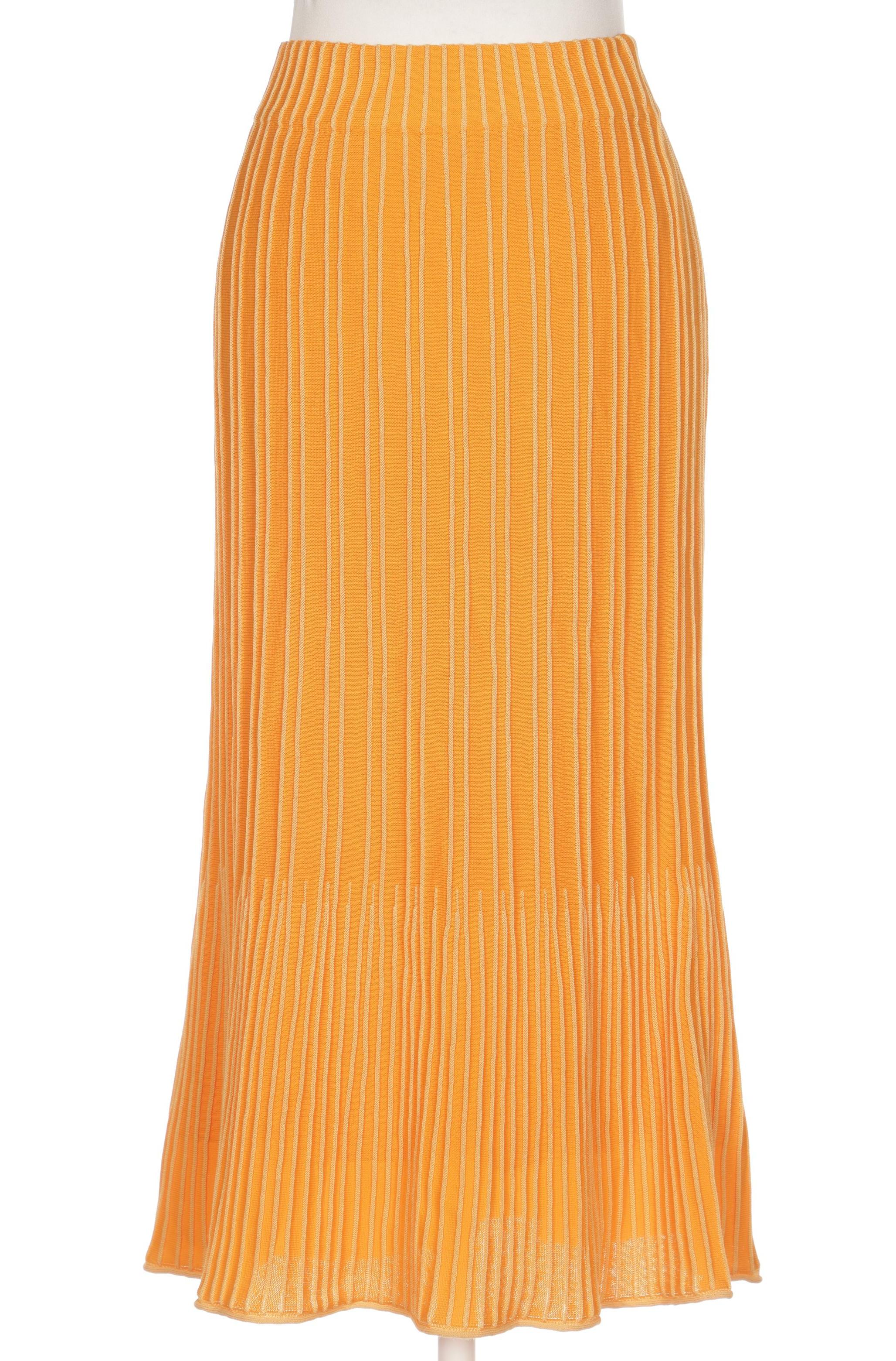 

M Missoni Damen Rock, orange, Gr. 40