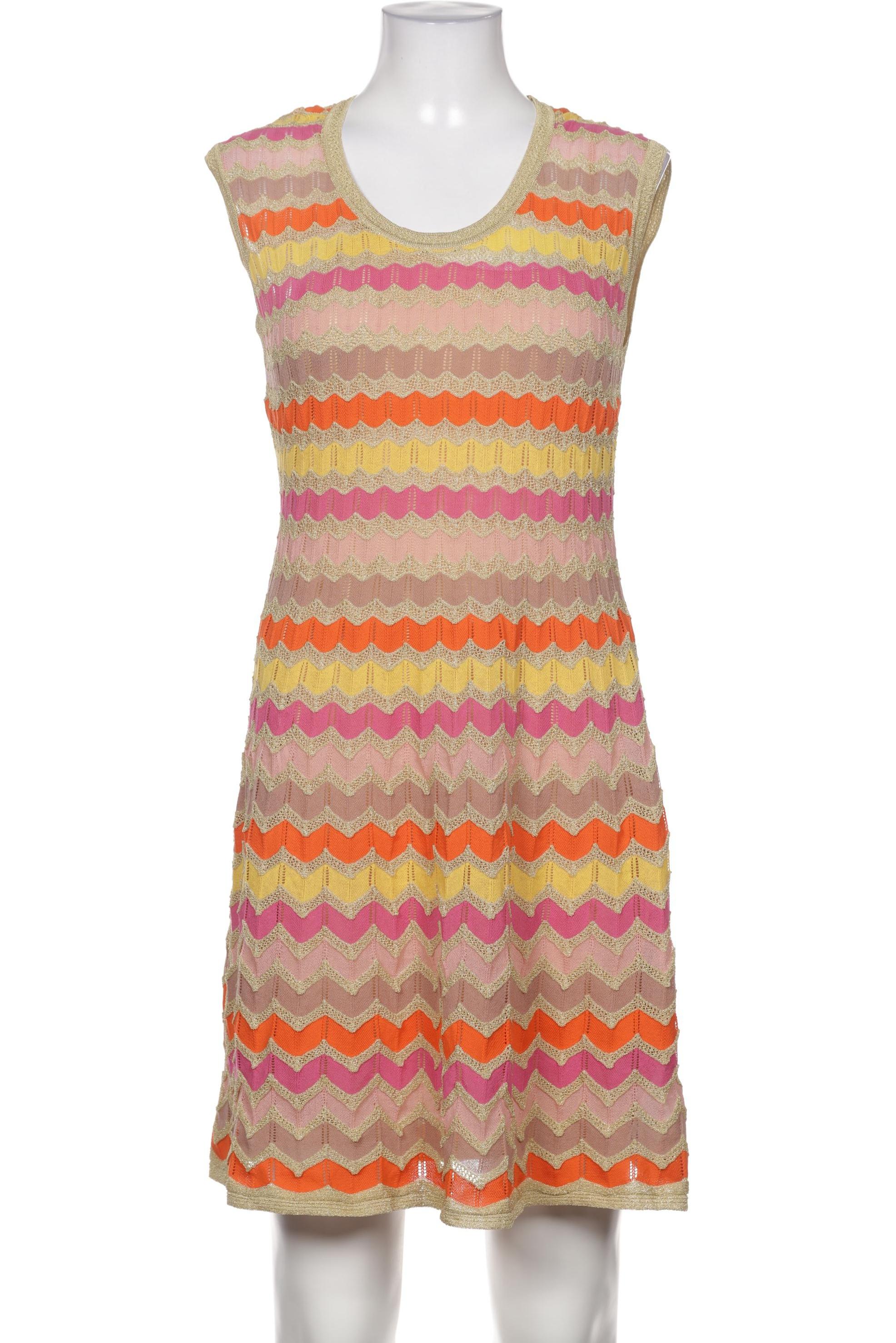 

M Missoni Damen Kleid, mehrfarbig, Gr. 46