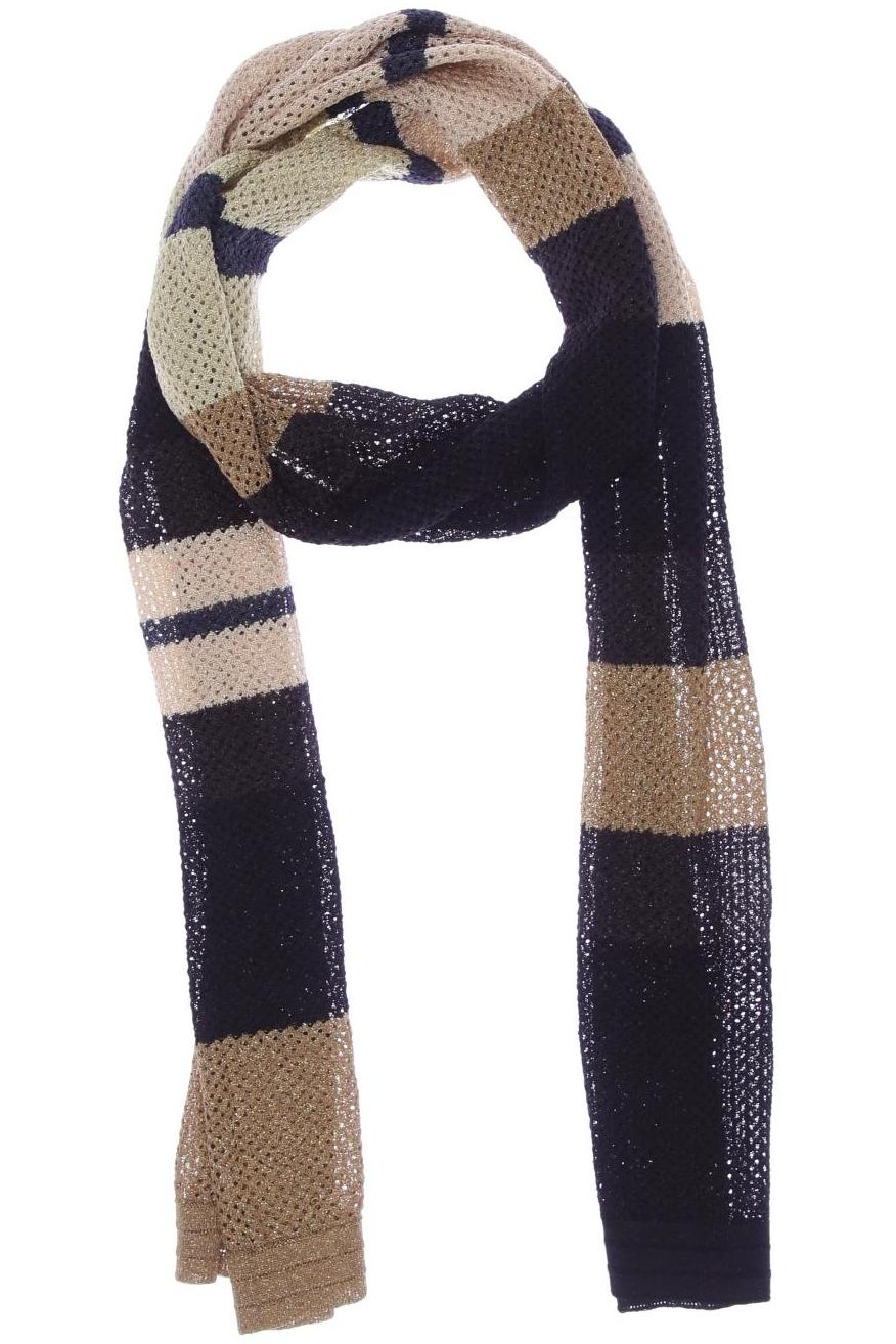 

M Missoni Damen Schal, beige, Gr.