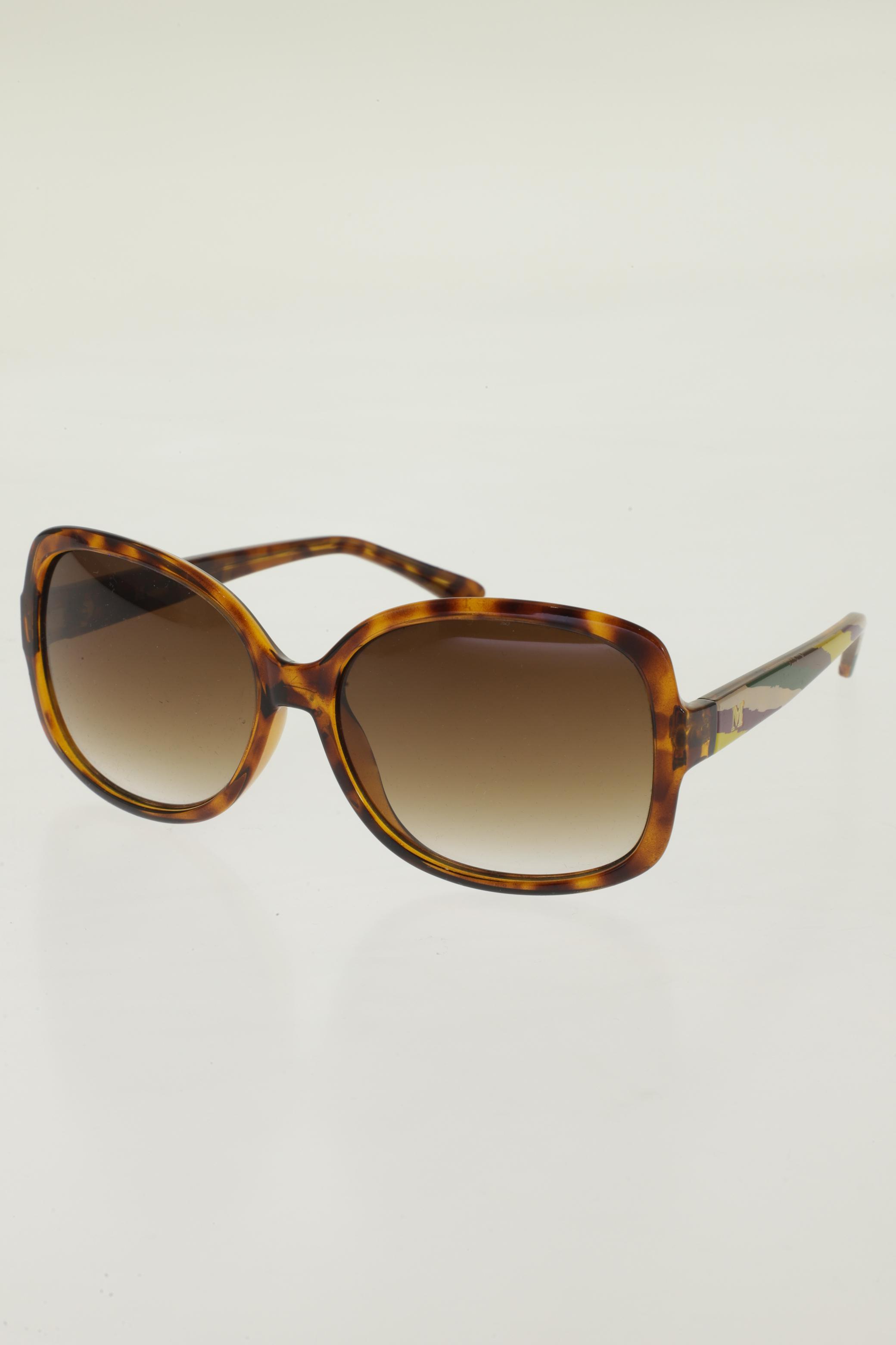 

M MISSONI Damen Sonnenbrille, braun