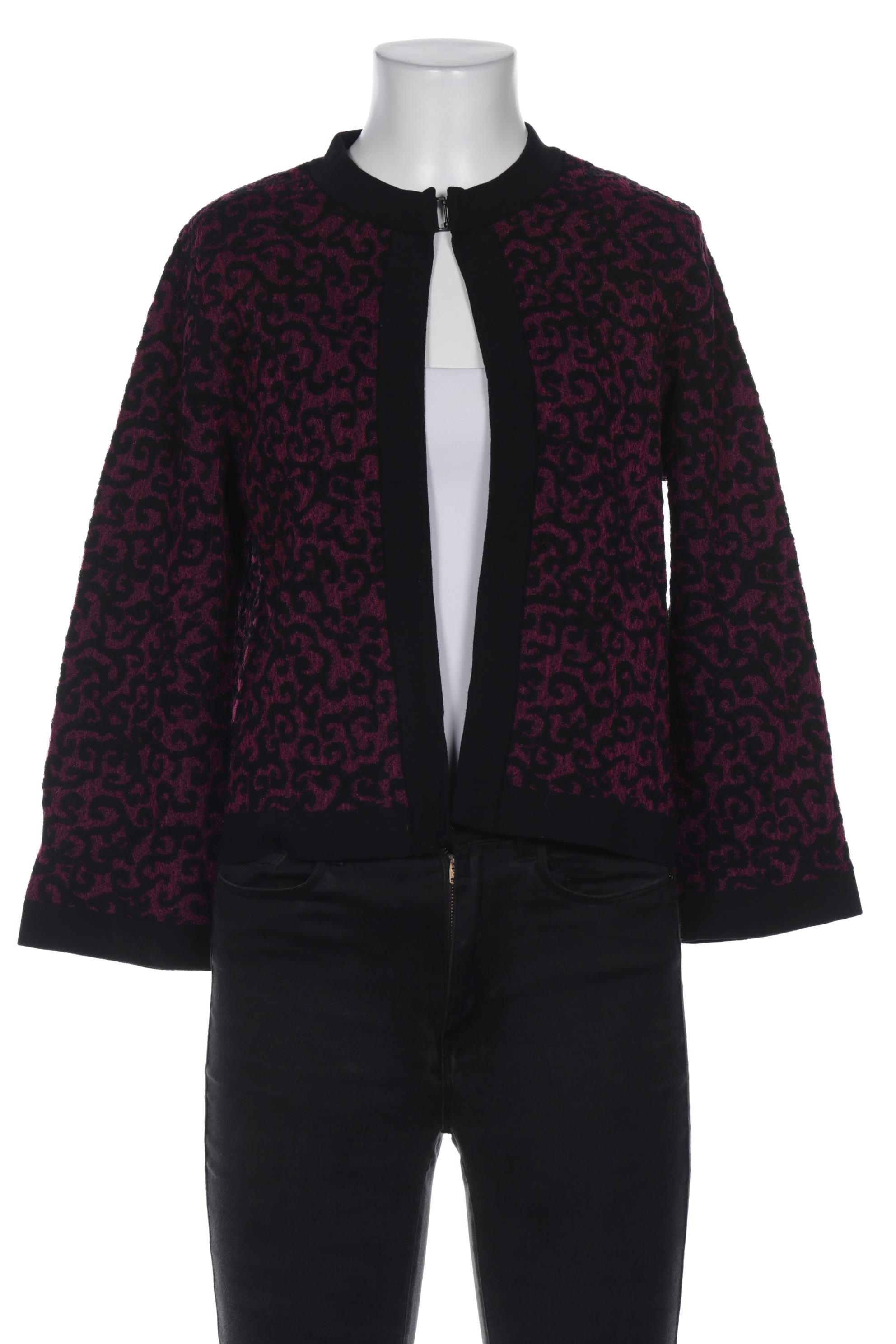 

M Missoni Damen Strickjacke, flieder, Gr. 40