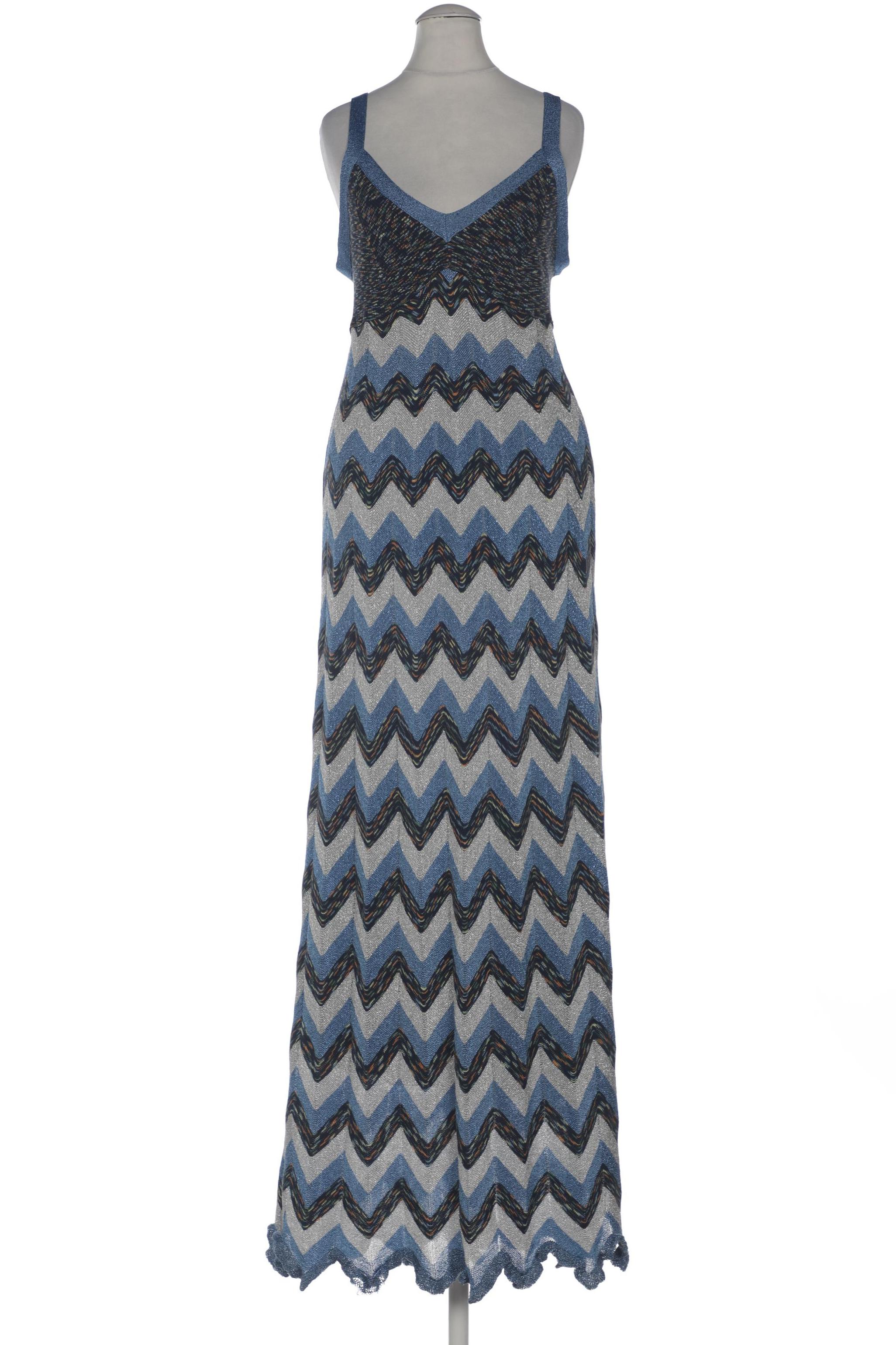 

M Missoni Damen Kleid, mehrfarbig, Gr. 40