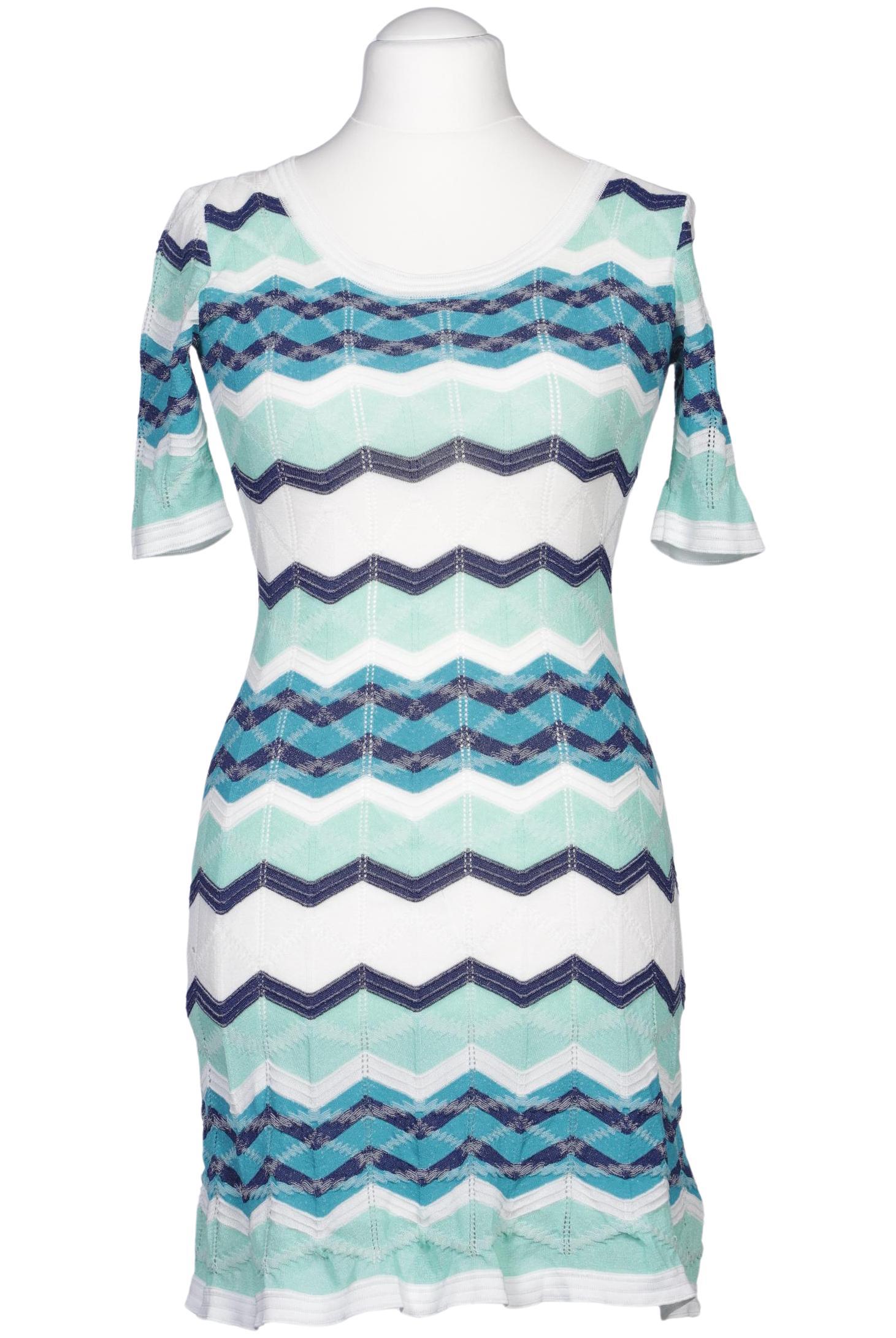 

M Missoni Damen Kleid, mehrfarbig, Gr. 42