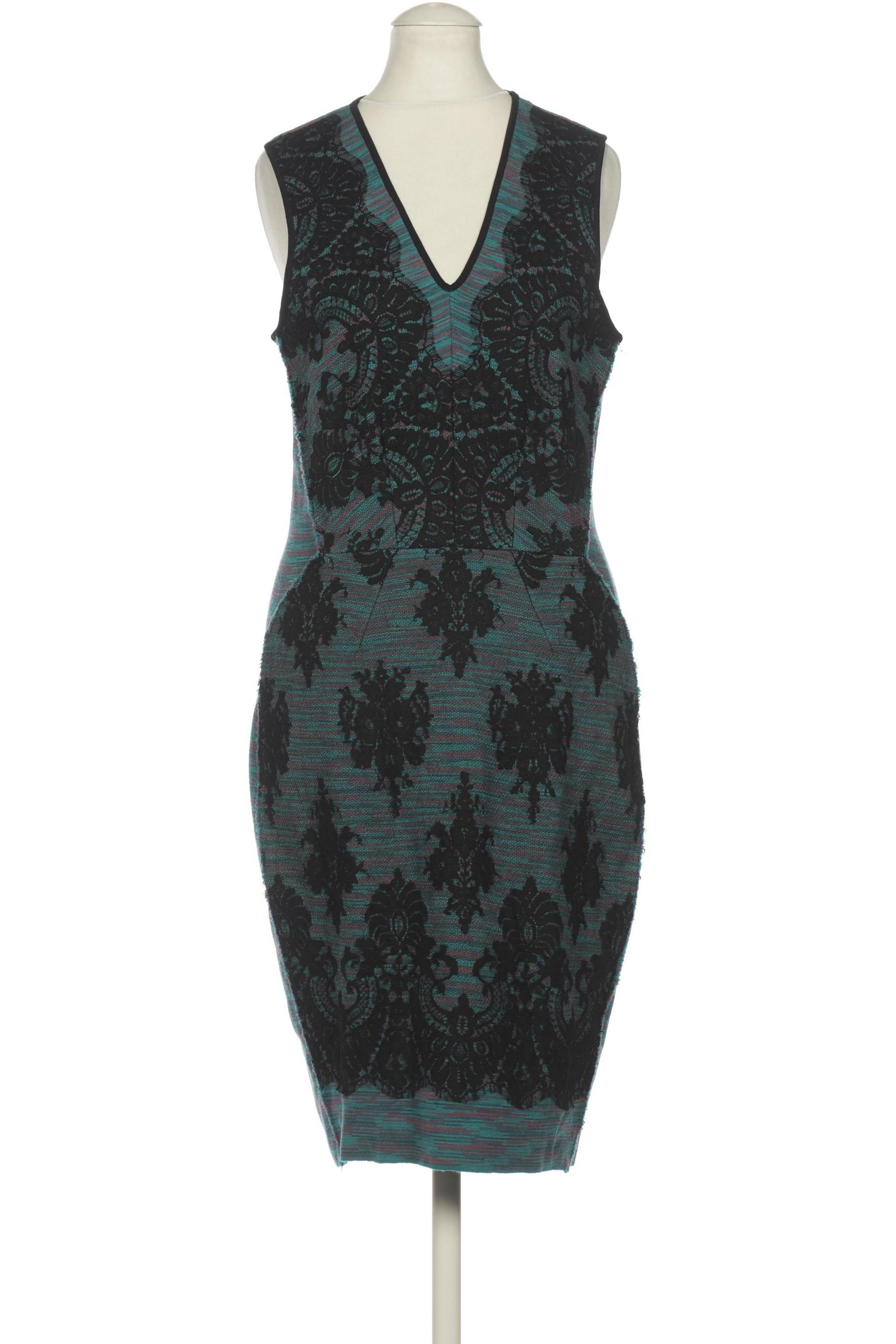 

M Missoni Damen Kleid, türkis, Gr. 34