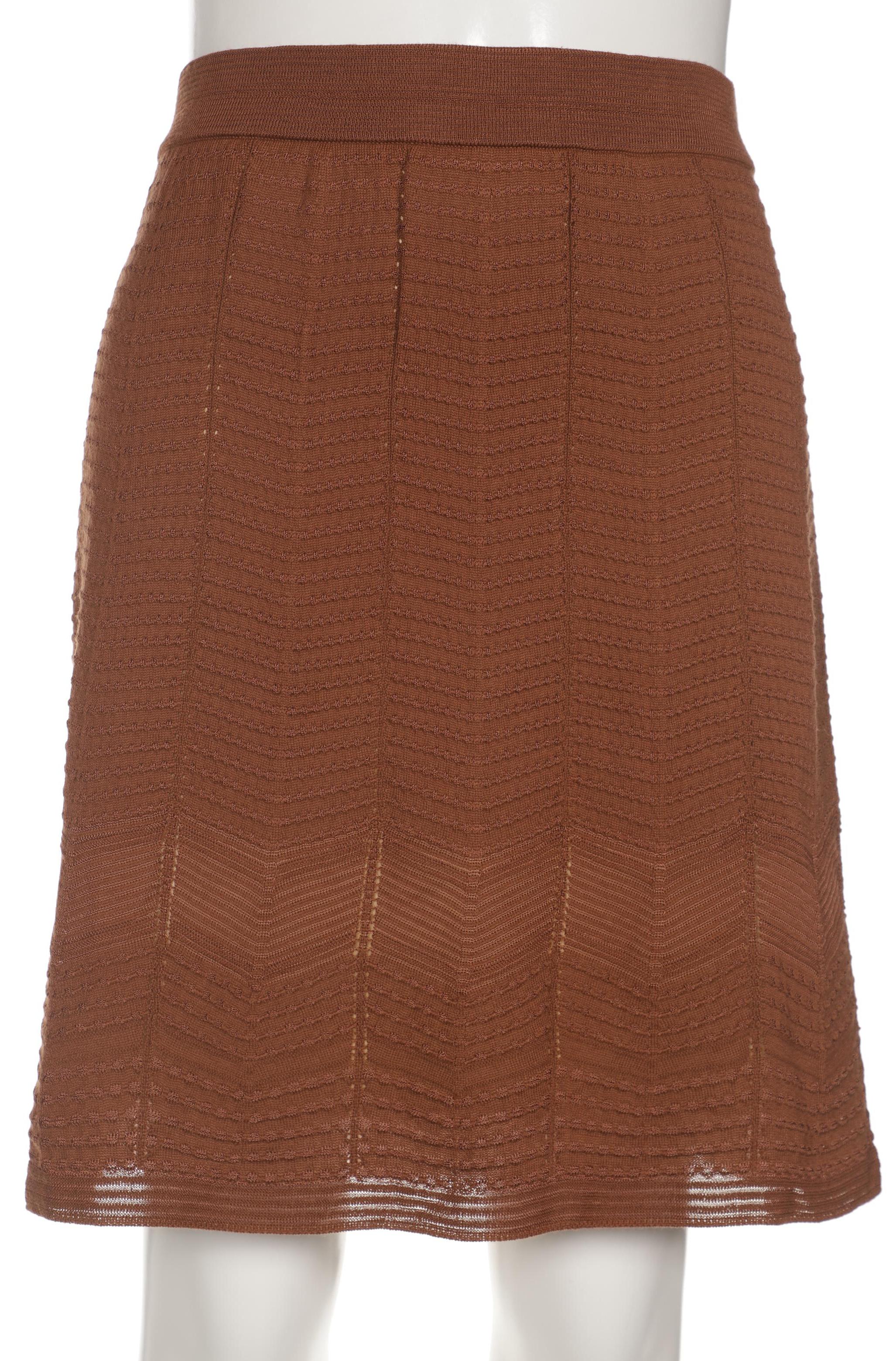 

M MISSONI Damen Rock, braun