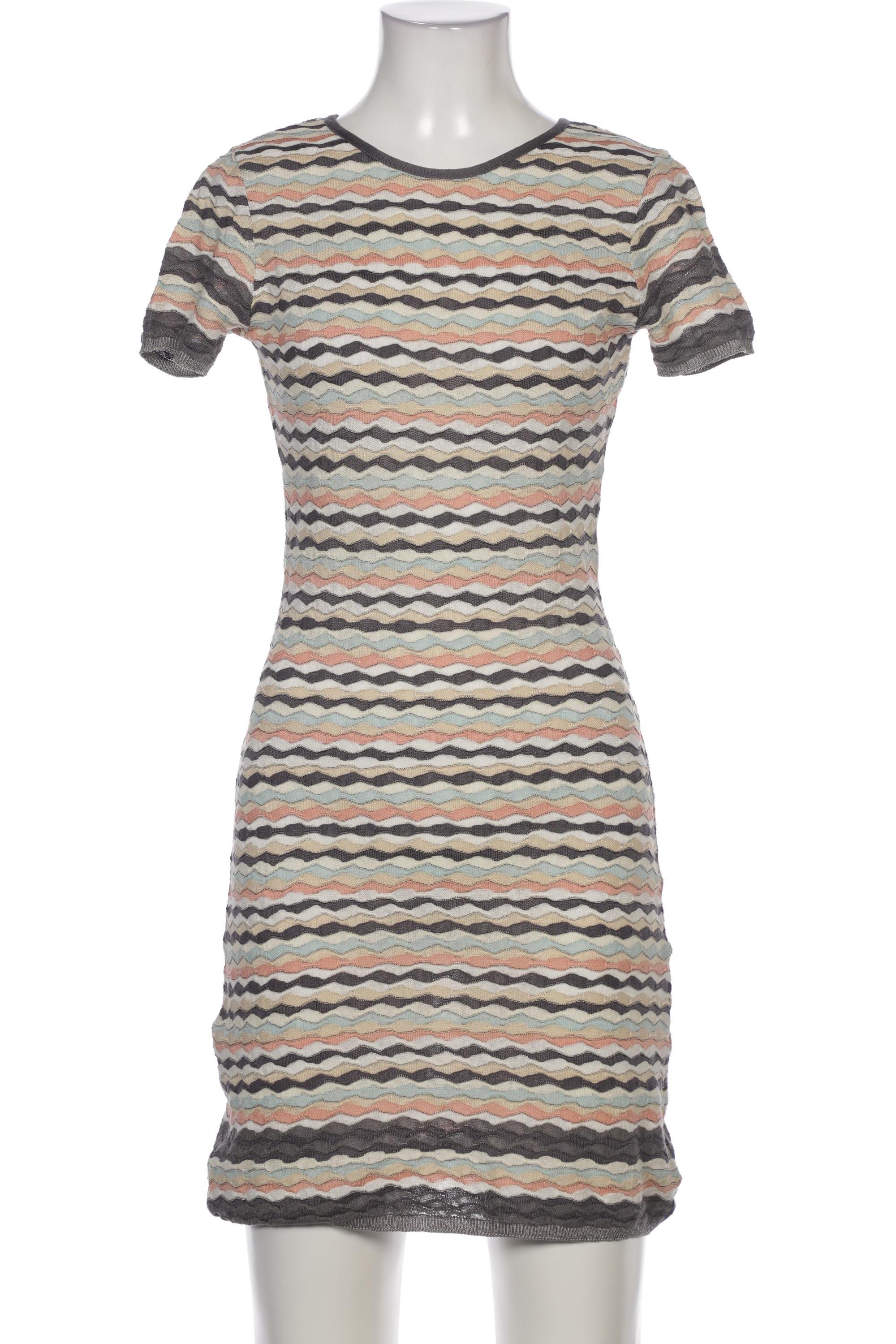 

M Missoni Damen Kleid, grau, Gr. 42