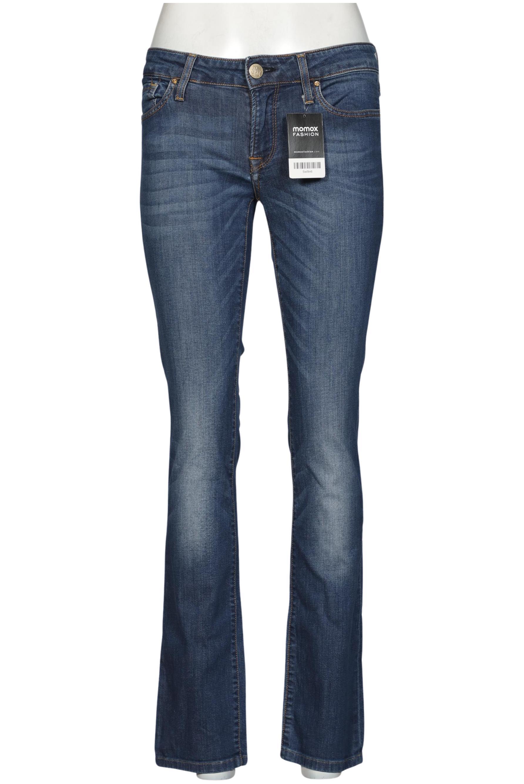 

M Missoni Damen Jeans, blau, Gr. 40