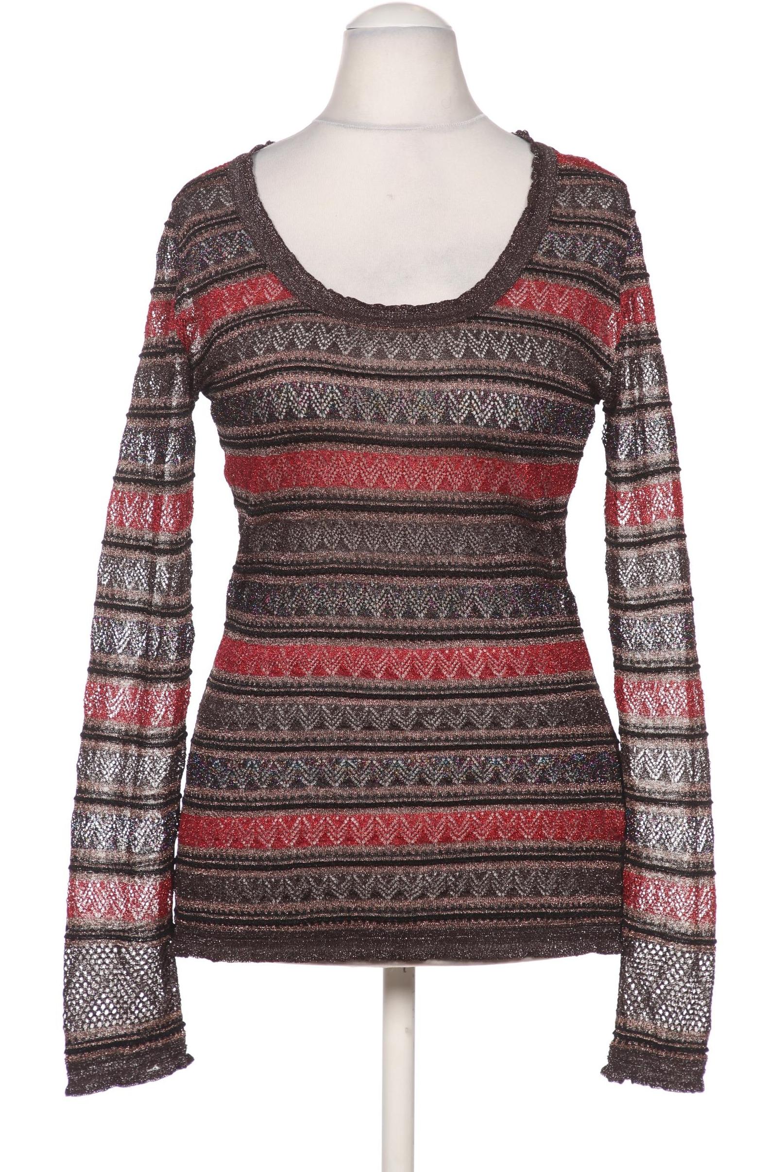 Thumbnail - M Missoni Damen Pullover, braun, Gr. 44