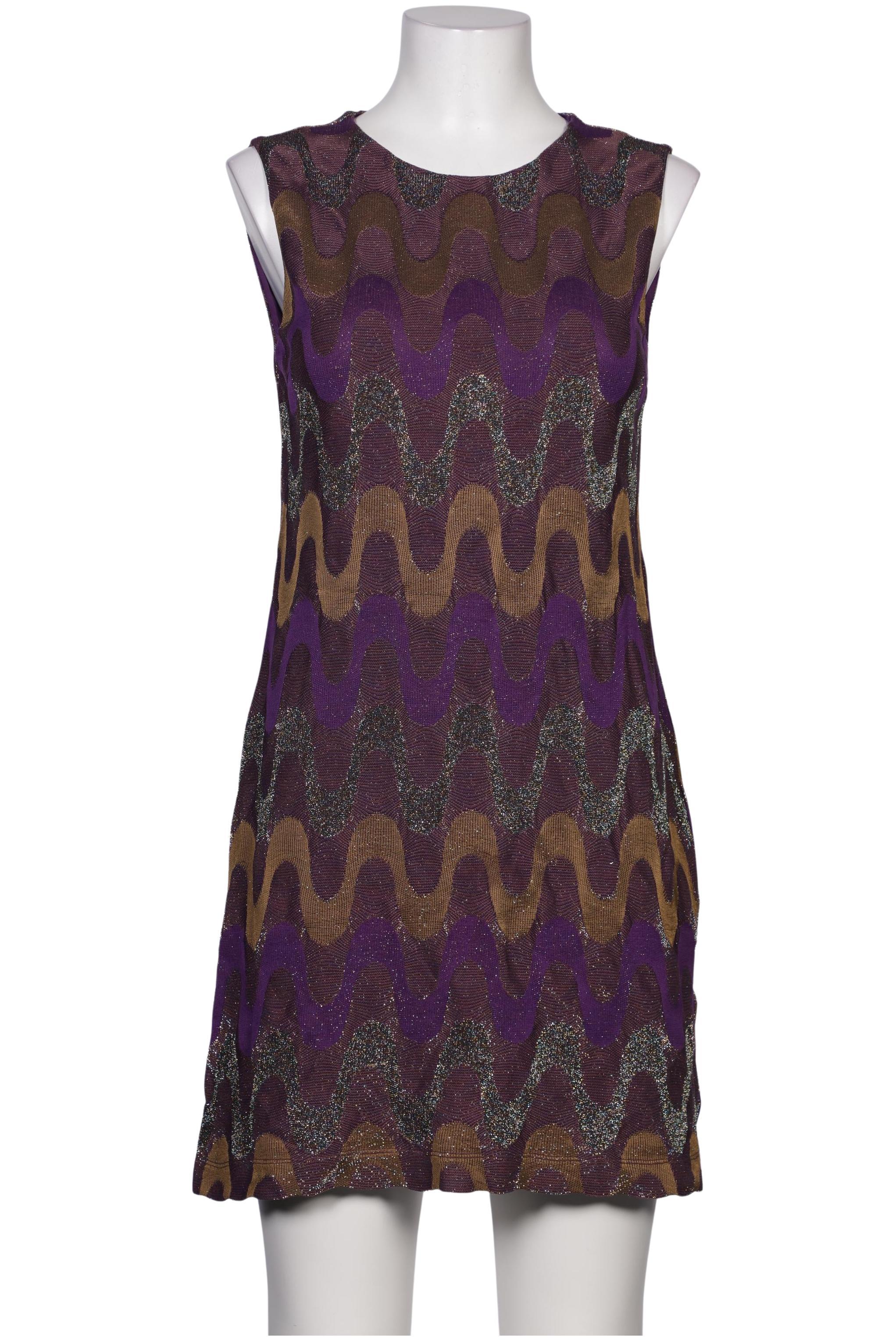 

M Missoni Damen Kleid, flieder, Gr. 42