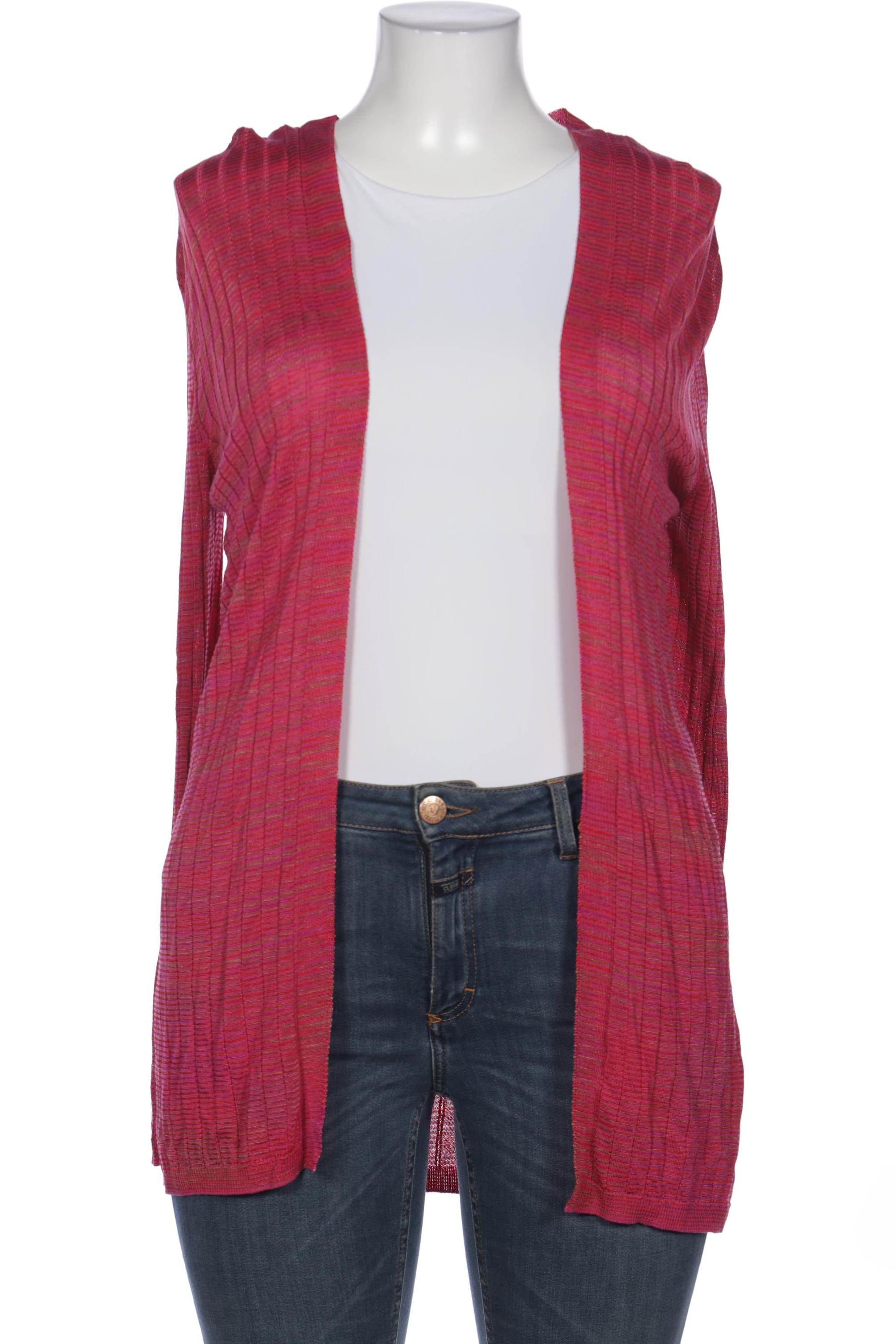 

M MISSONI Damen Strickjacke, pink