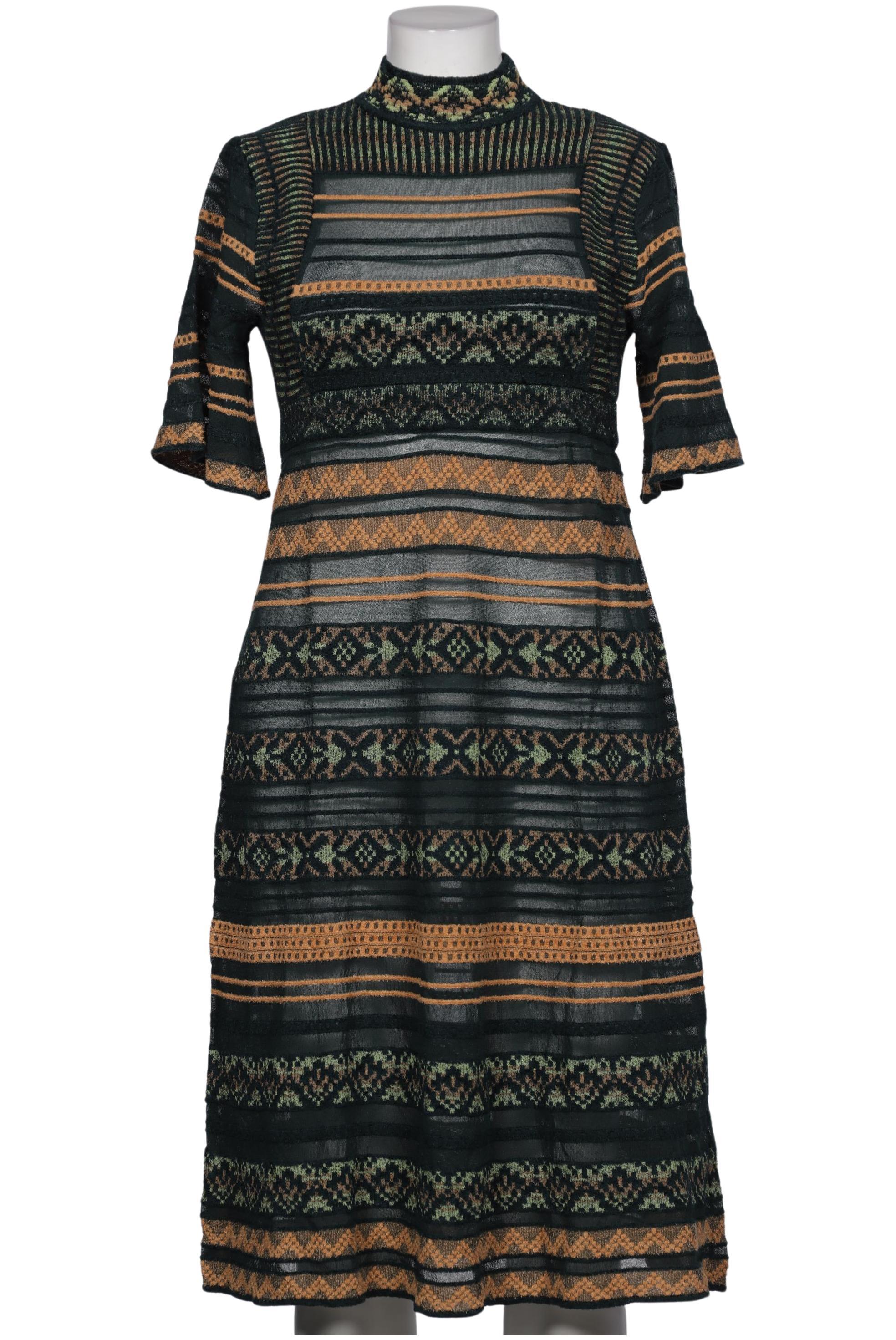 

M Missoni Damen Kleid, grün, Gr. 48