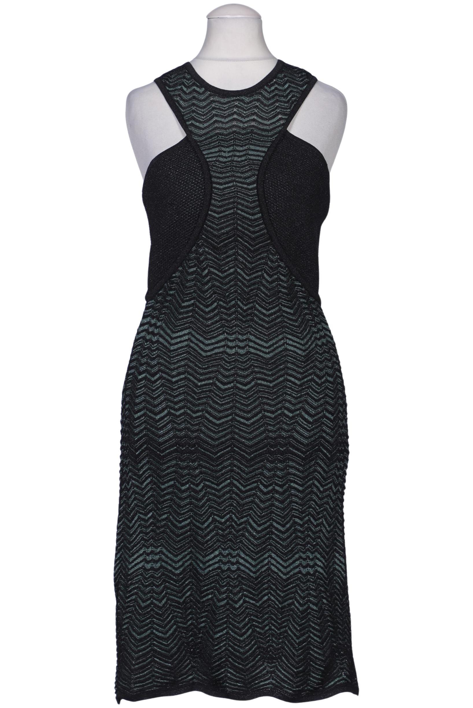 

M Missoni Damen Kleid, grün, Gr. 38