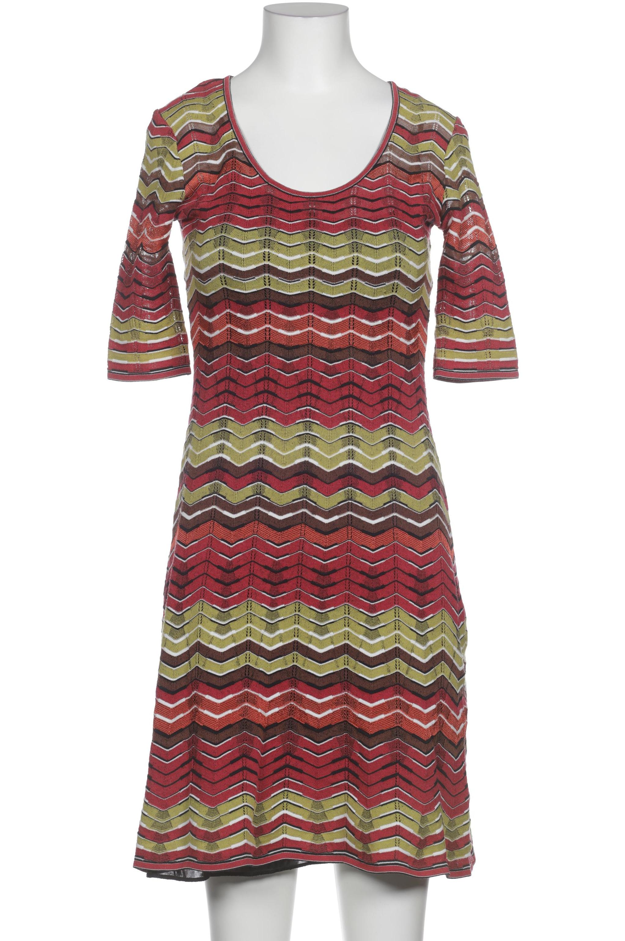 

M Missoni Damen Kleid, rot, Gr. 42