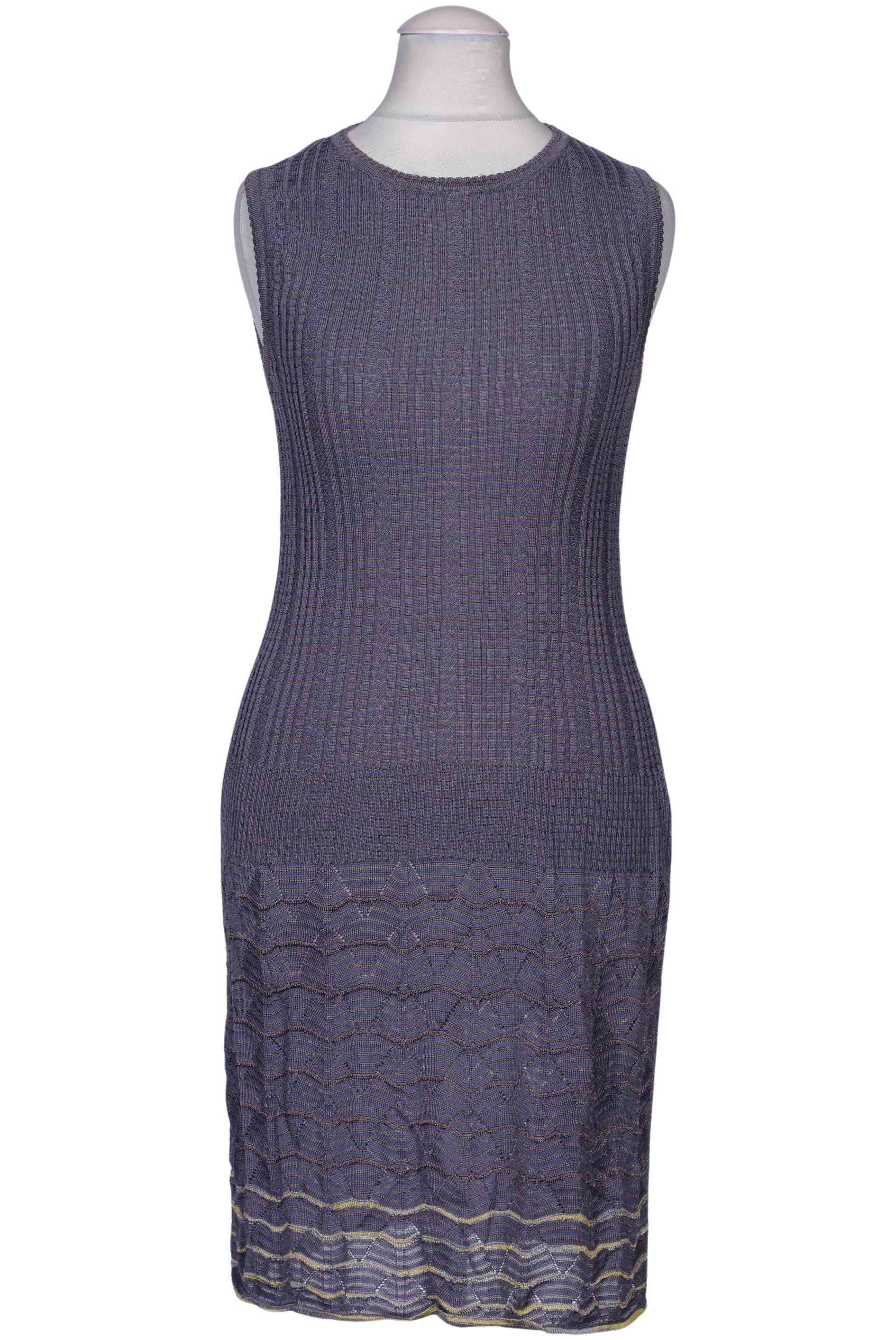 

M Missoni Damen Kleid, flieder, Gr. 32