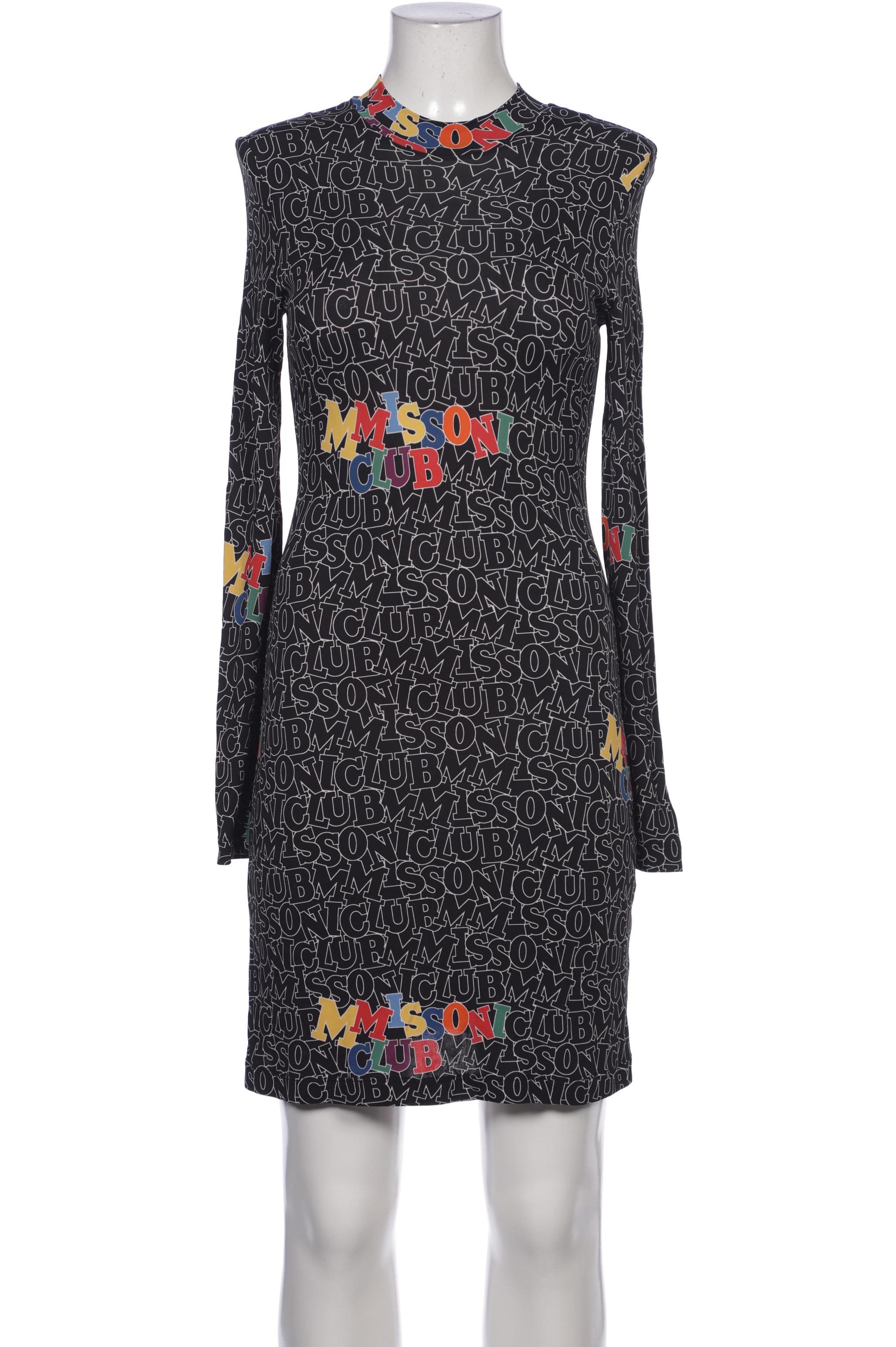 

M Missoni Damen Kleid, schwarz, Gr. 42