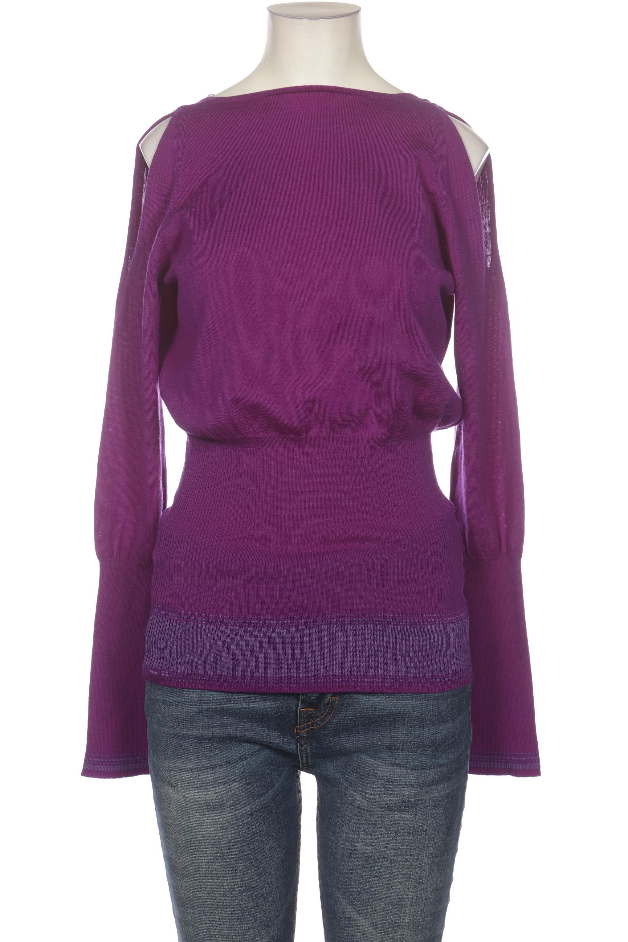 

M Missoni Damen Pullover, flieder, Gr. 38