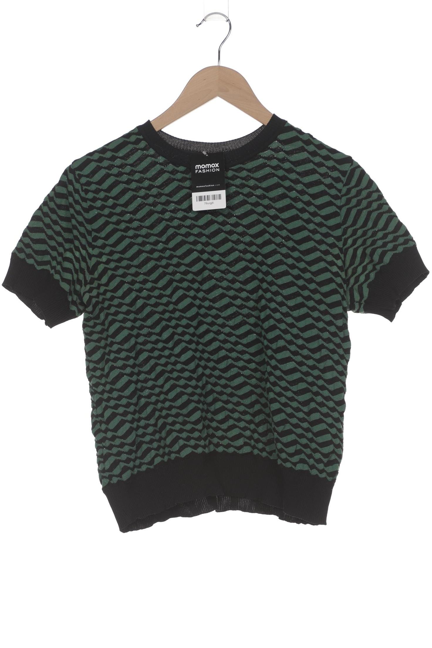 

M Missoni Damen T-Shirt, grün, Gr. 46