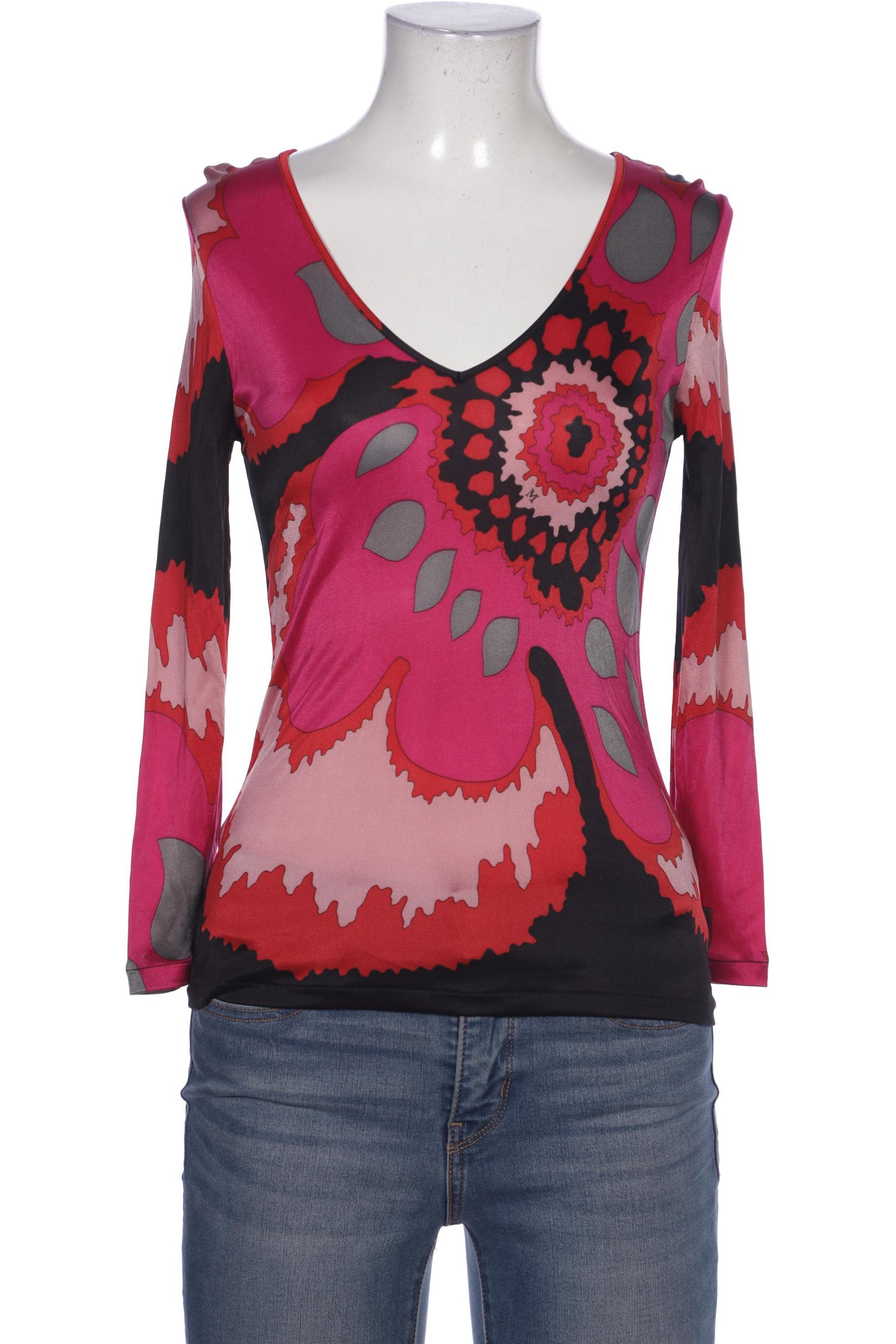 

M Missoni Damen Bluse, mehrfarbig, Gr. 36