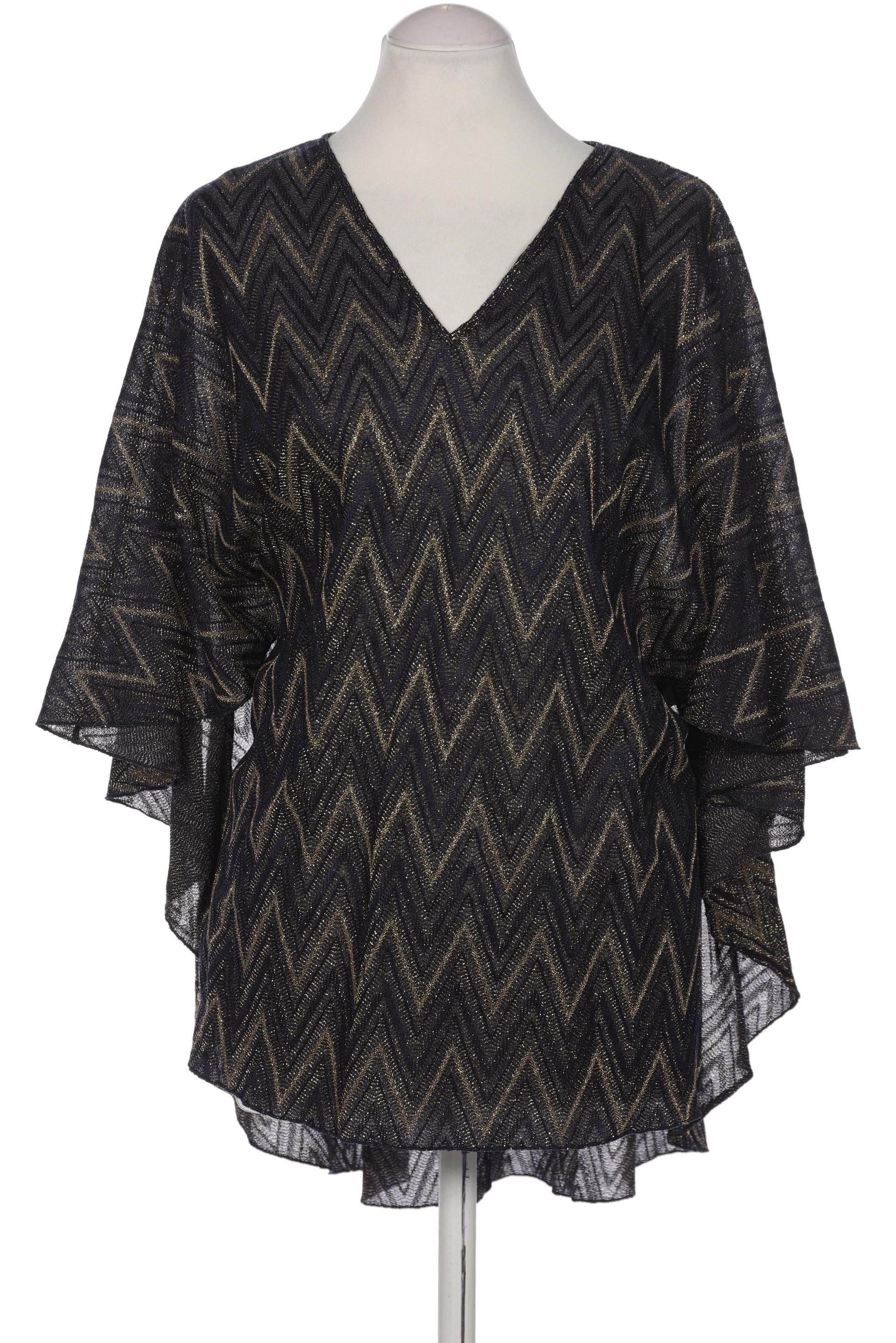 

M Missoni Damen Pullover, gold, Gr. 38