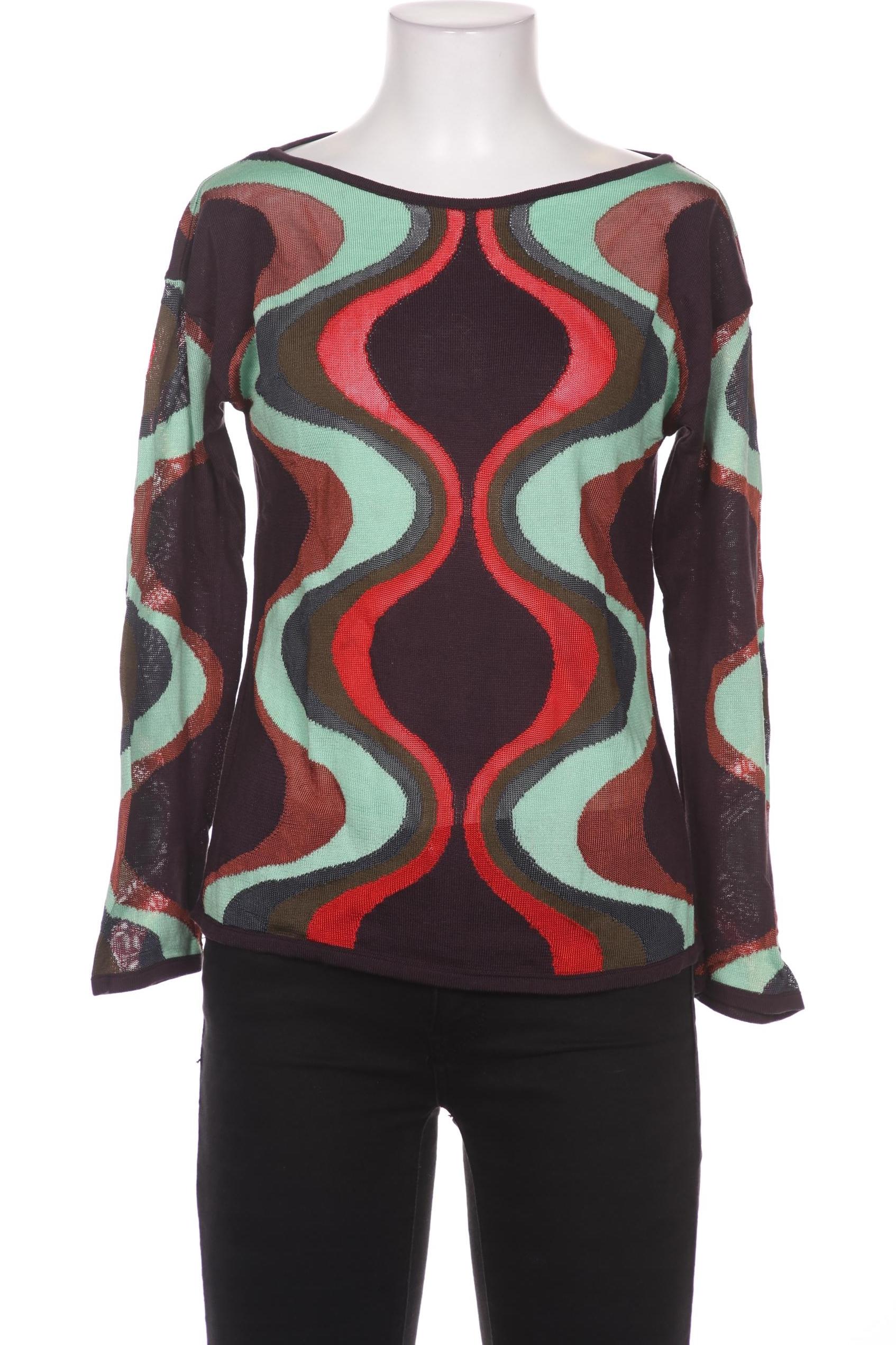 

M Missoni Damen Pullover, mehrfarbig, Gr. 38