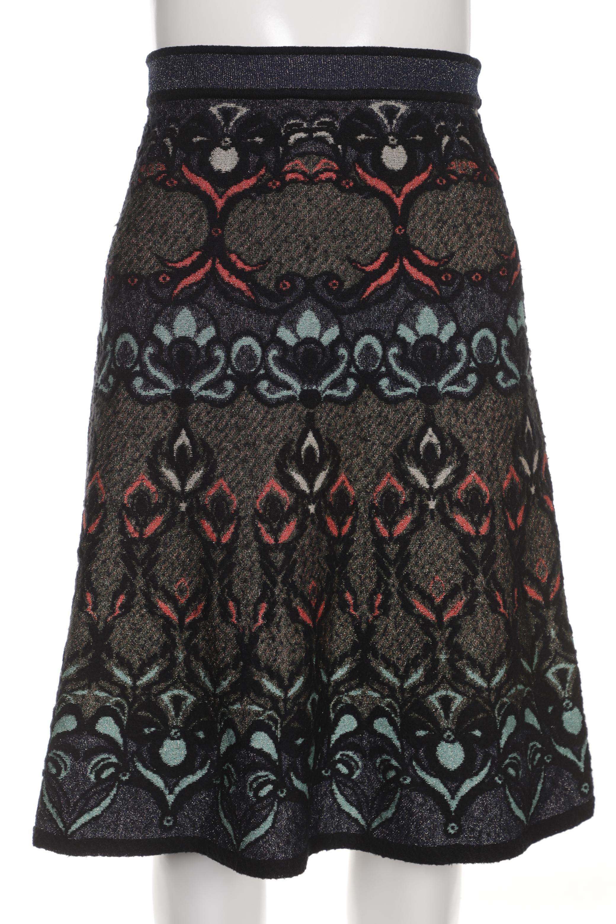 

M MISSONI Damen Rock, grün
