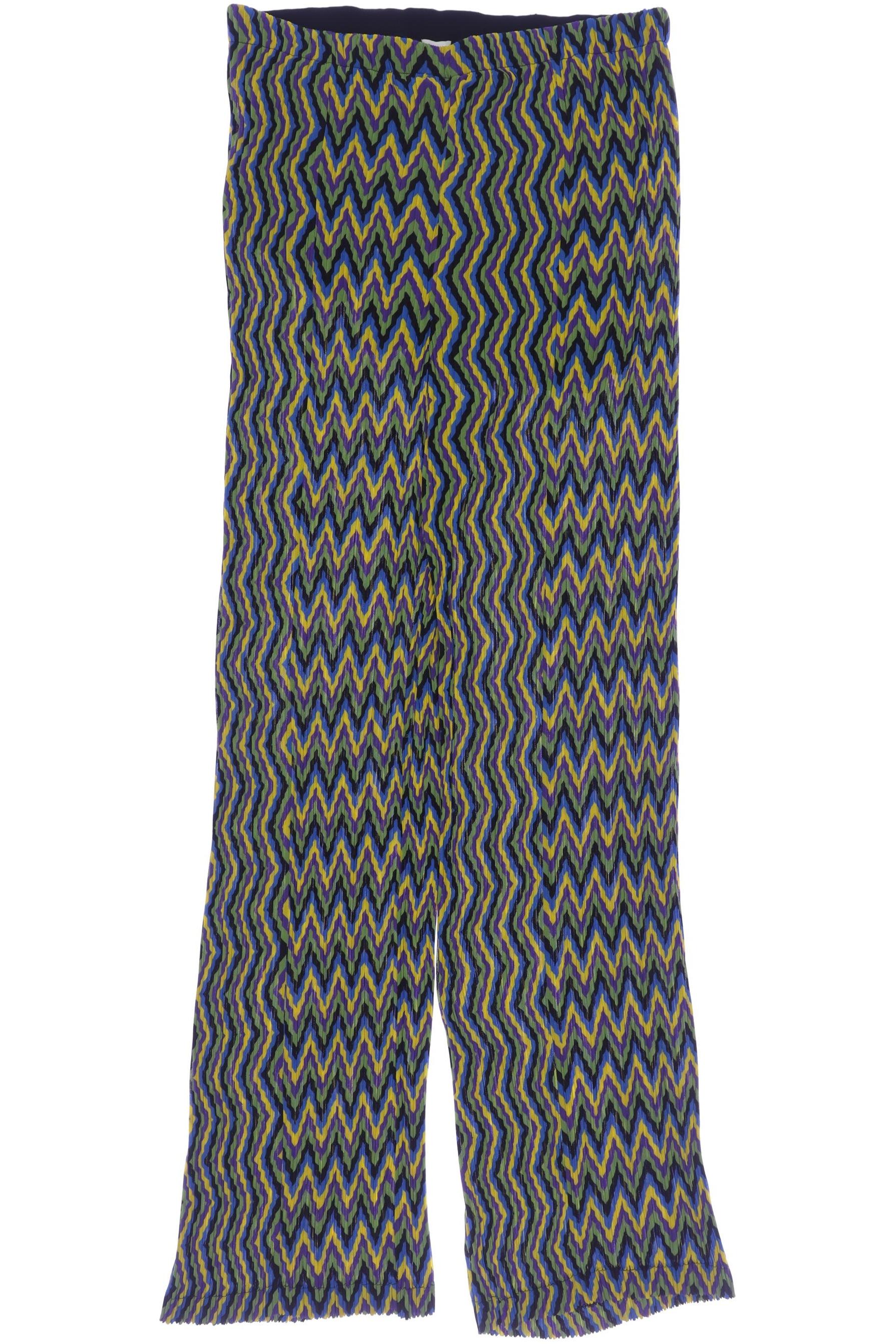 

M Missoni Damen Stoffhose, mehrfarbig, Gr. 48