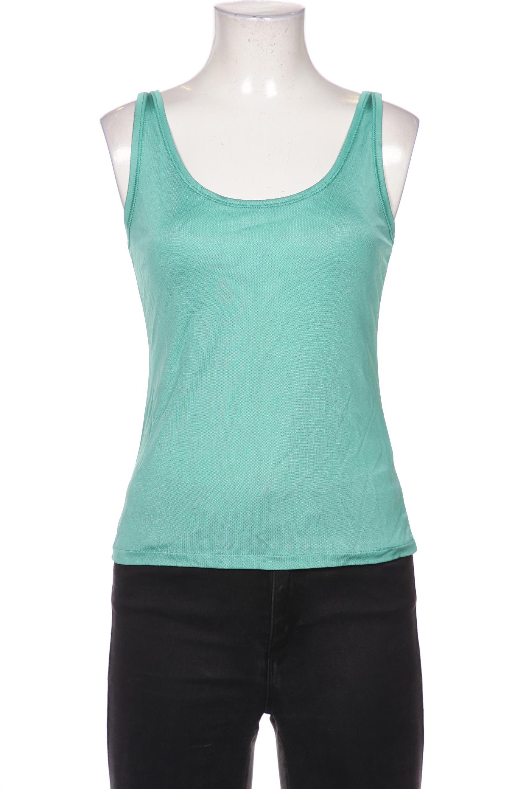 

M Missoni Damen Top, türkis, Gr. 36