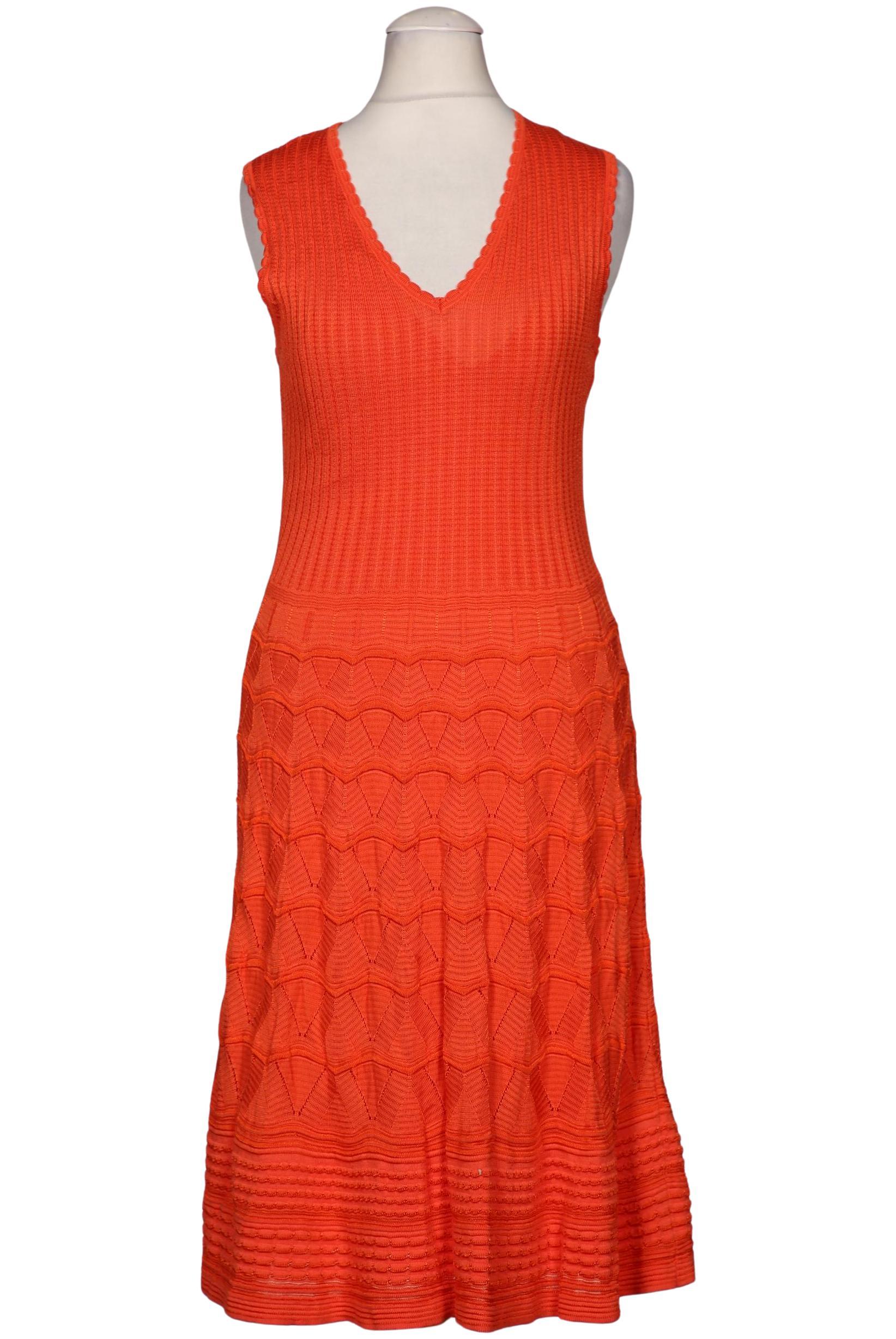 

M Missoni Damen Kleid, orange, Gr. 44
