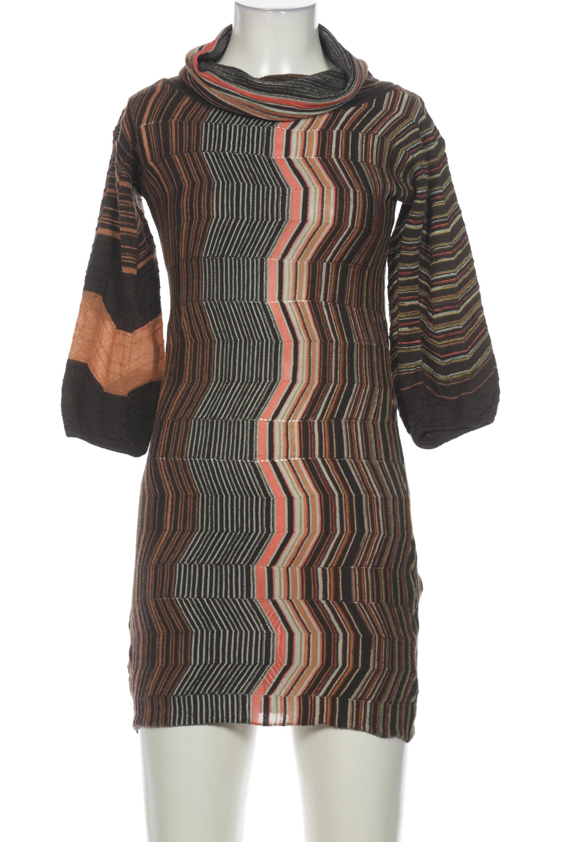 

M Missoni Damen Kleid, braun, Gr. 36