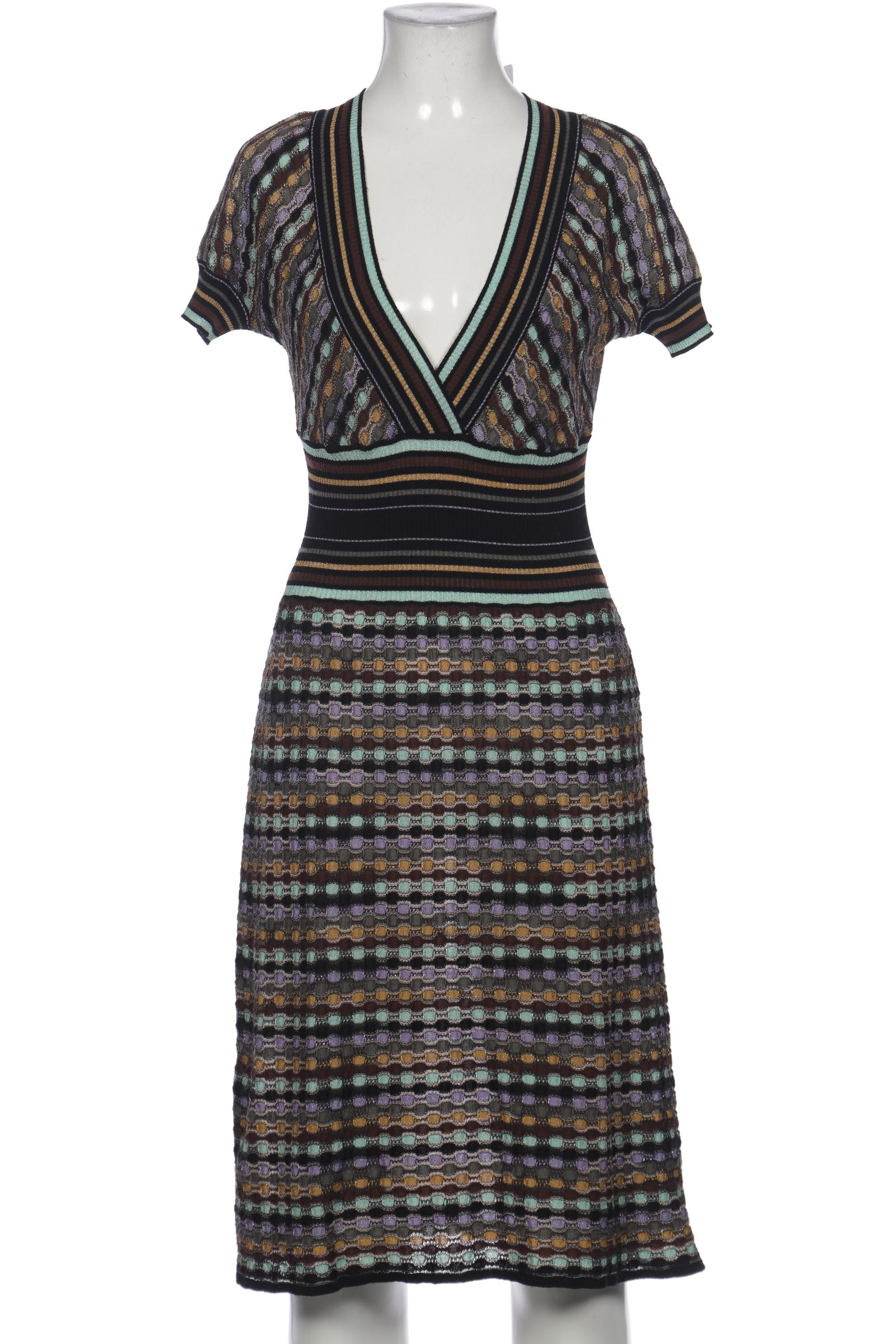 

M MISSONI Damen Kleid, mehrfarbig