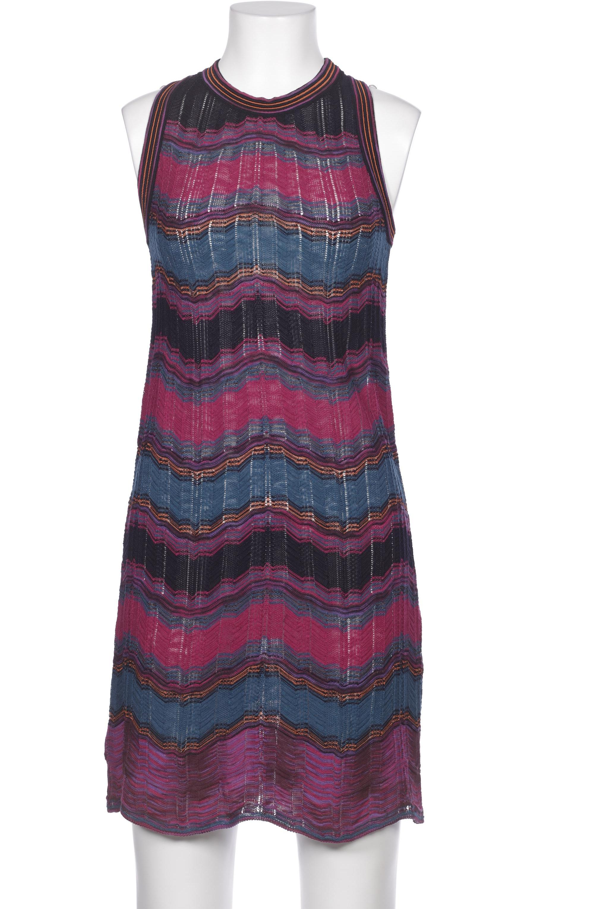 

M Missoni Damen Kleid, mehrfarbig, Gr. 32