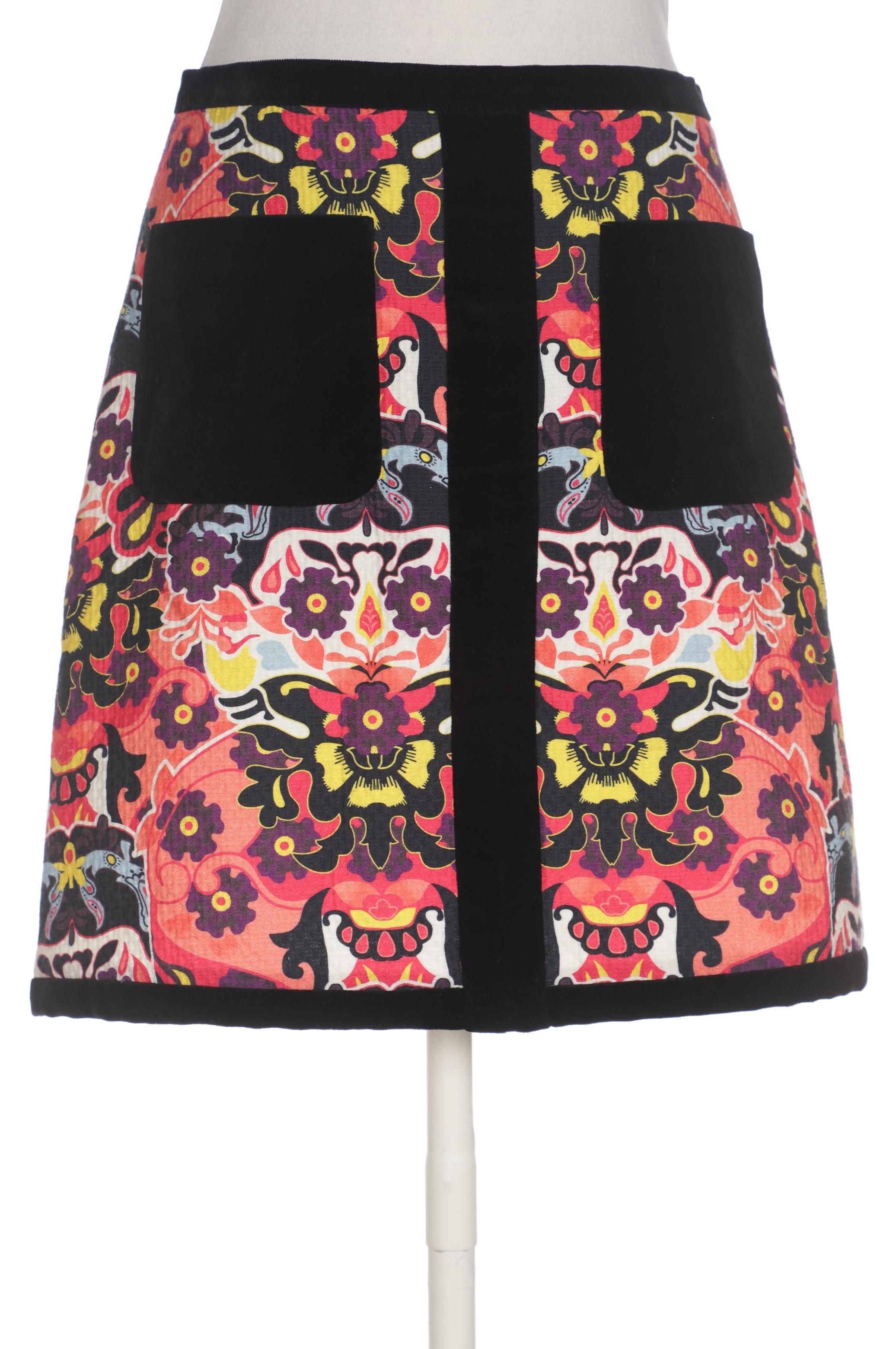 

M Missoni Damen Rock, mehrfarbig, Gr. 40