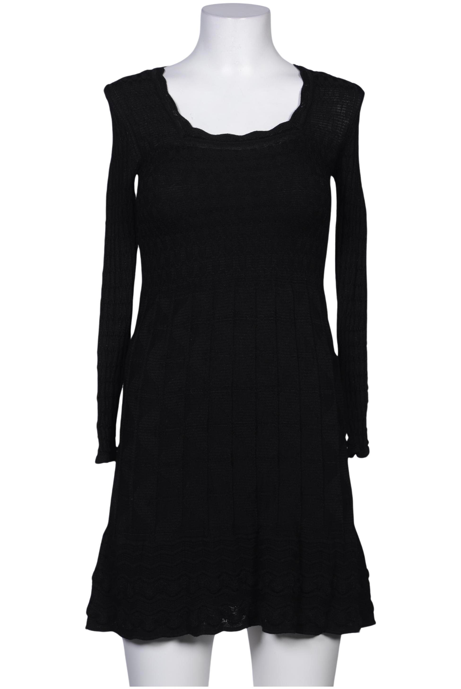 

M Missoni Damen Kleid, schwarz, Gr. 40