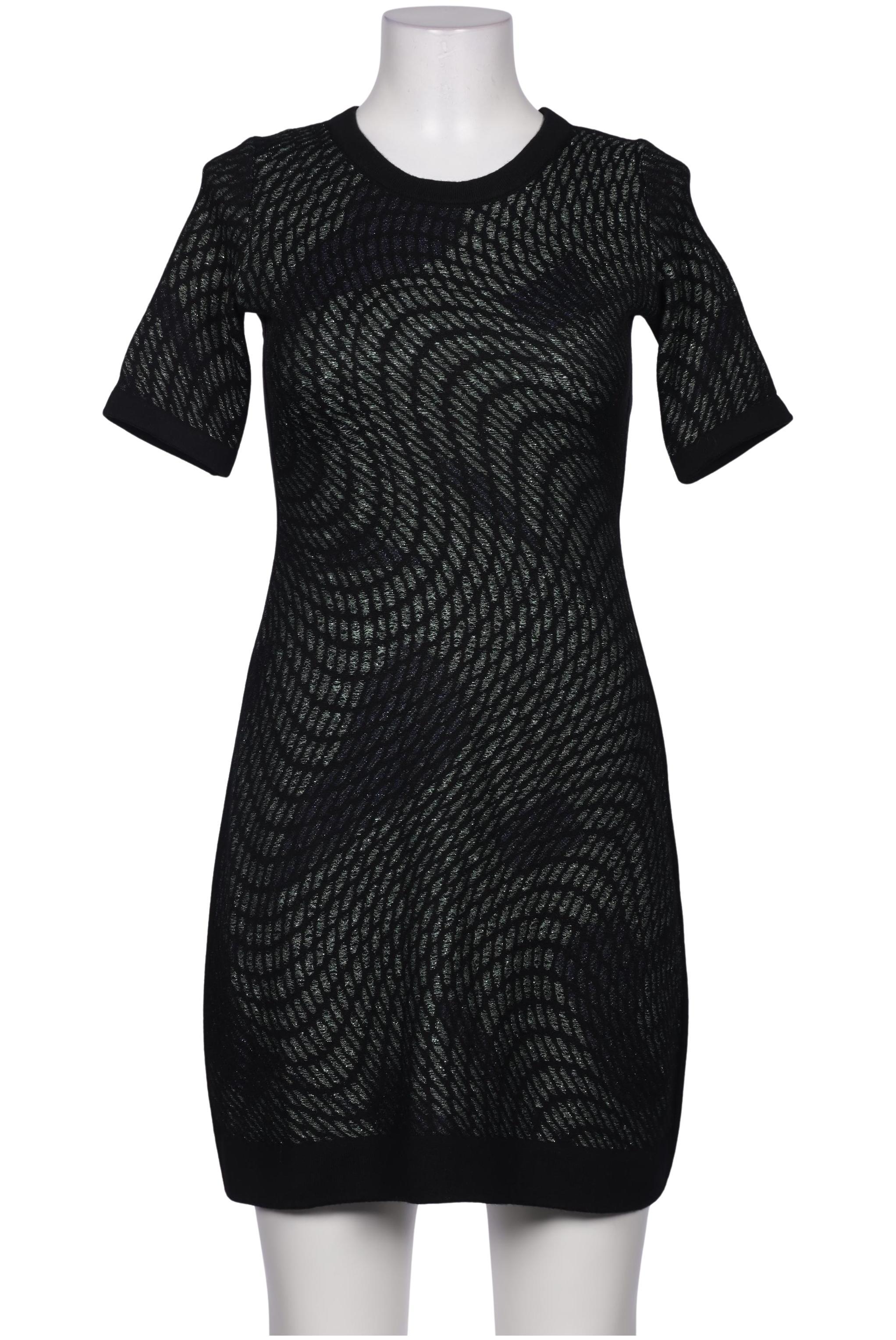 

M Missoni Damen Kleid, schwarz, Gr. 42